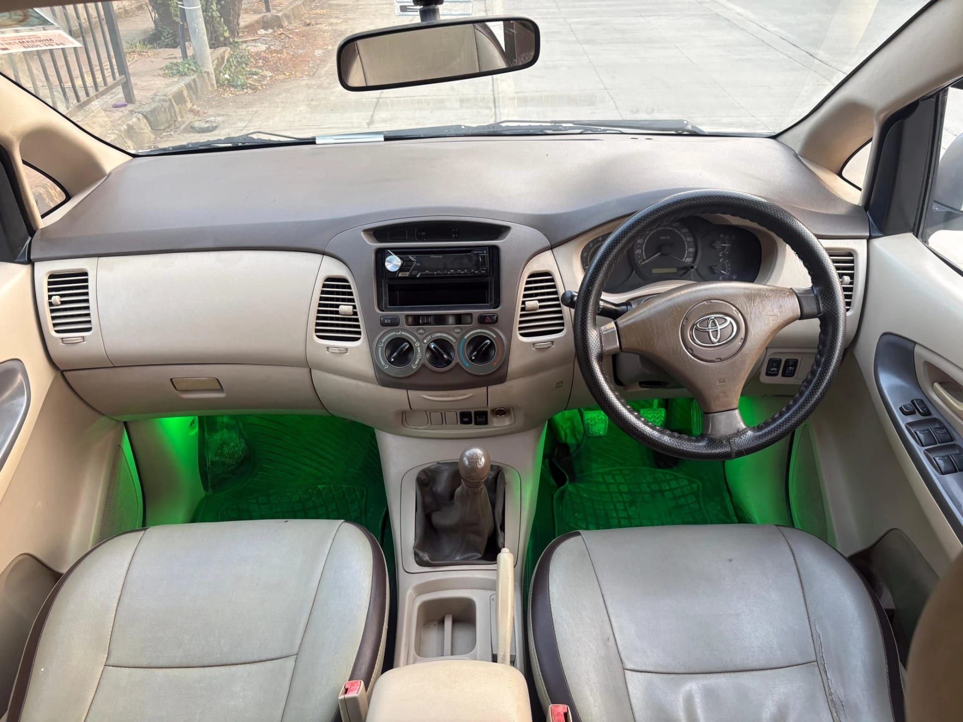 2008 Toyota Innova