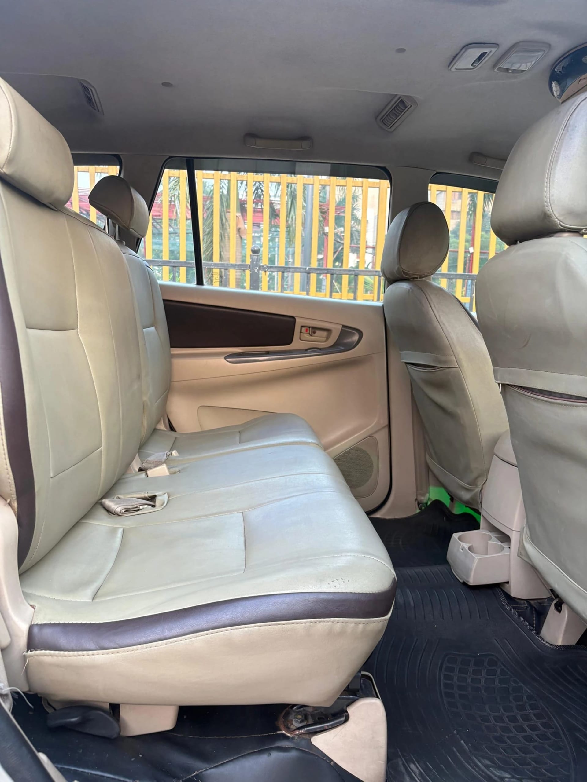 2008 Toyota Innova