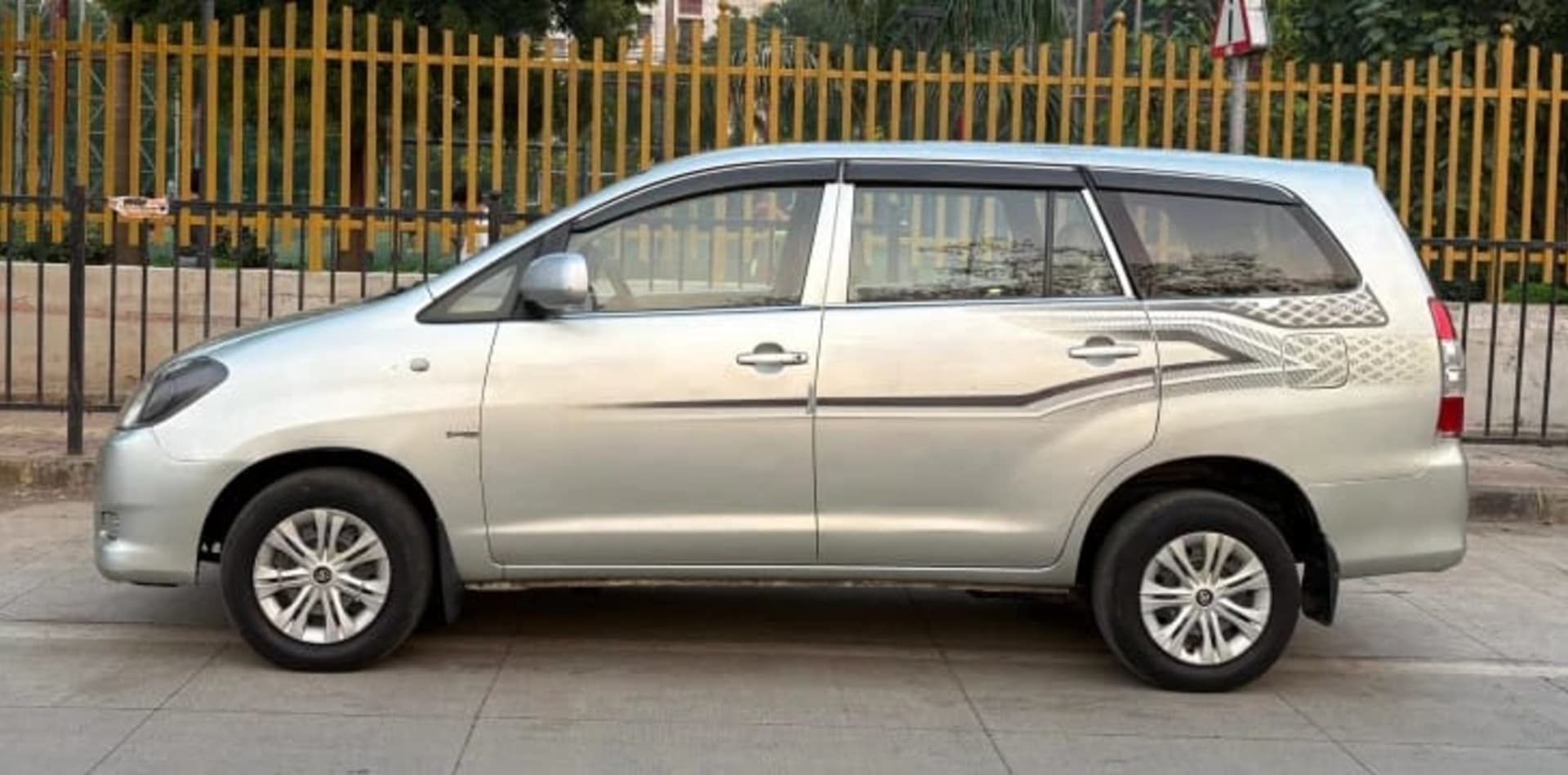 2008 Toyota Innova