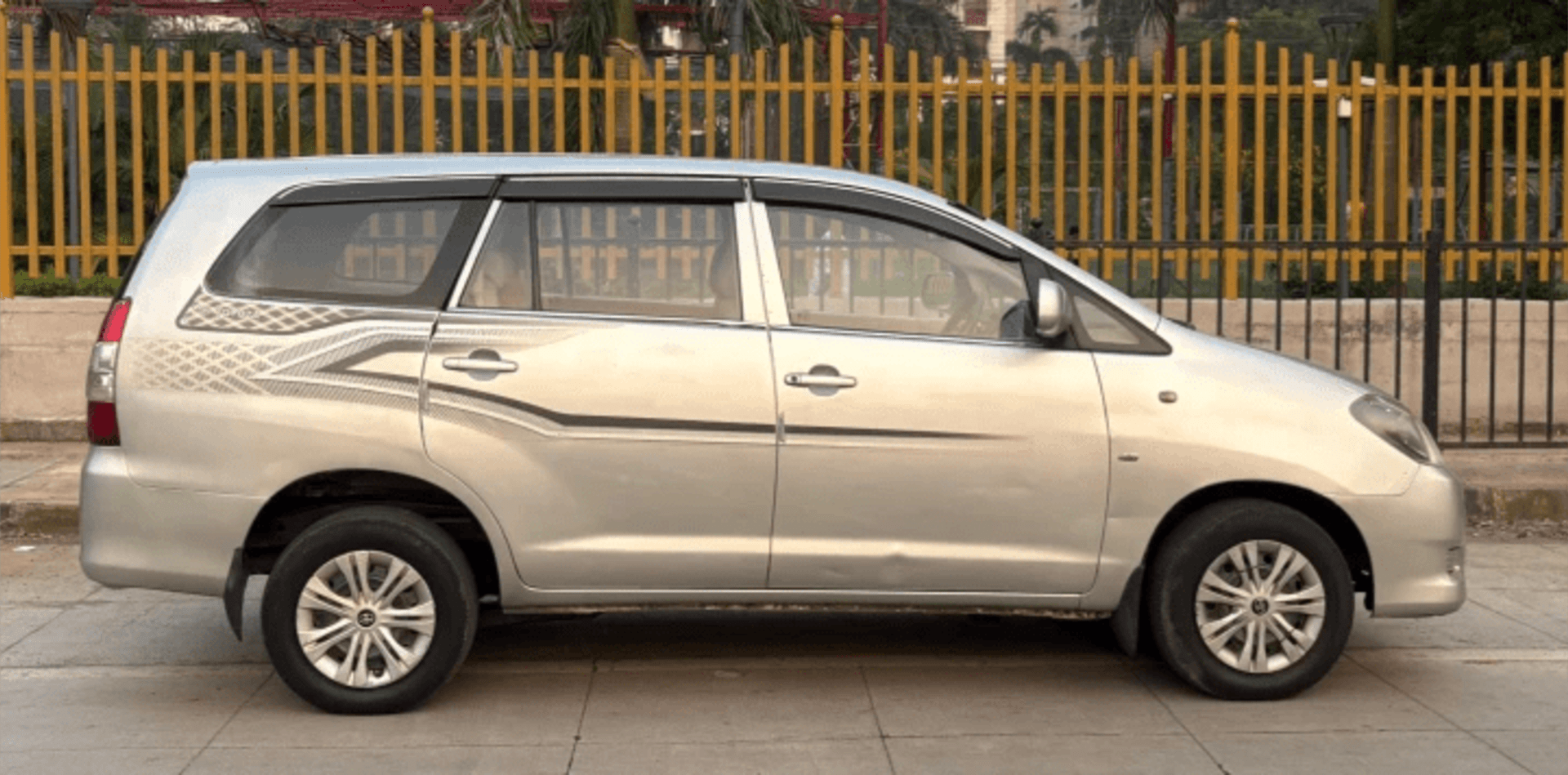 2008 Toyota Innova