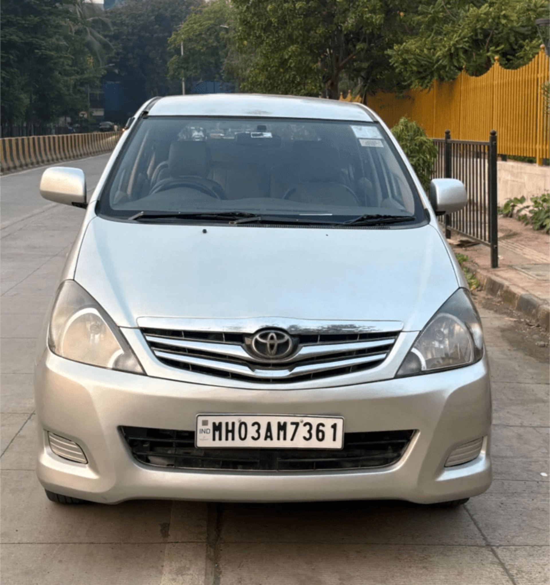 2008 Toyota Innova