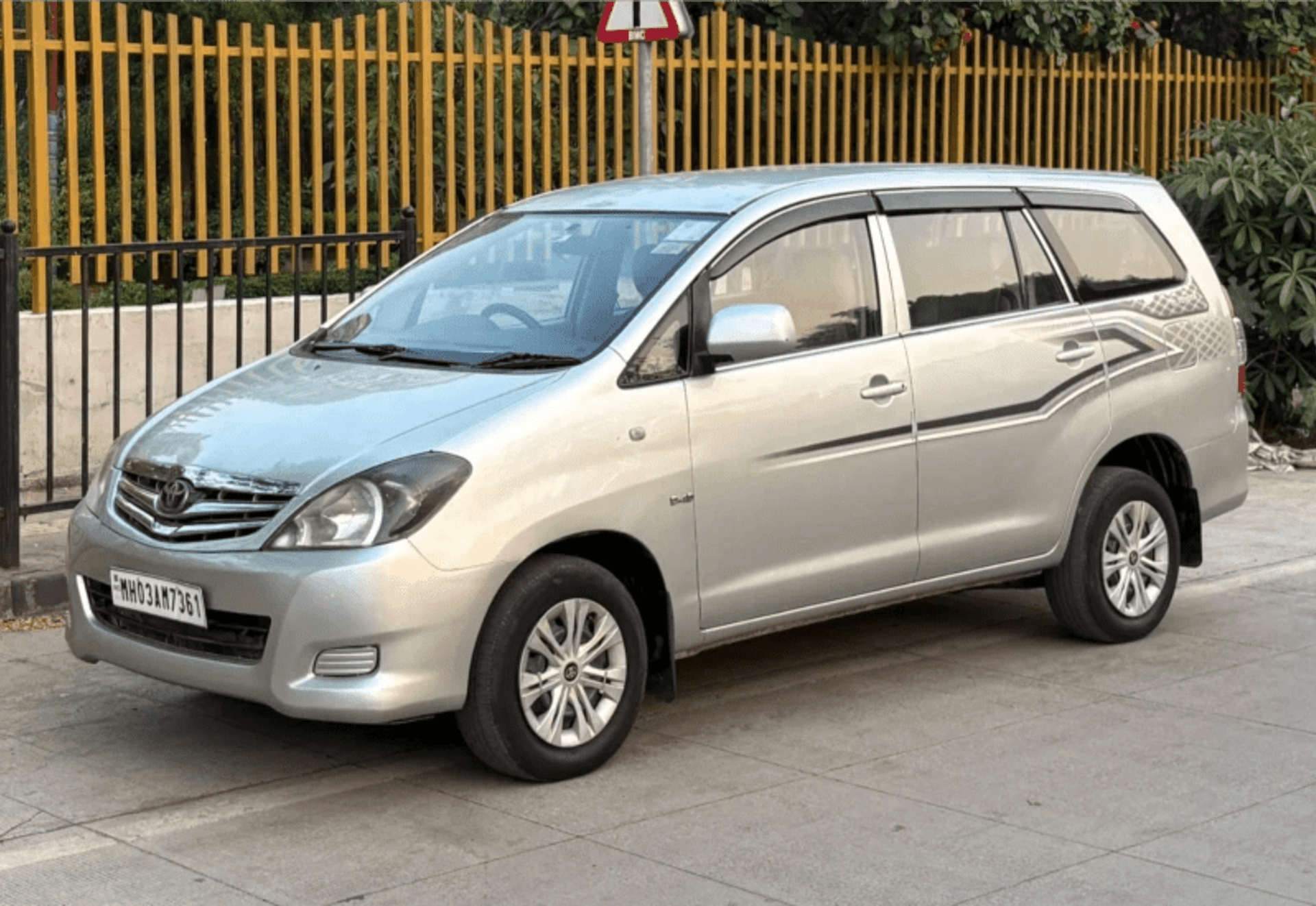 2008 Toyota Innova