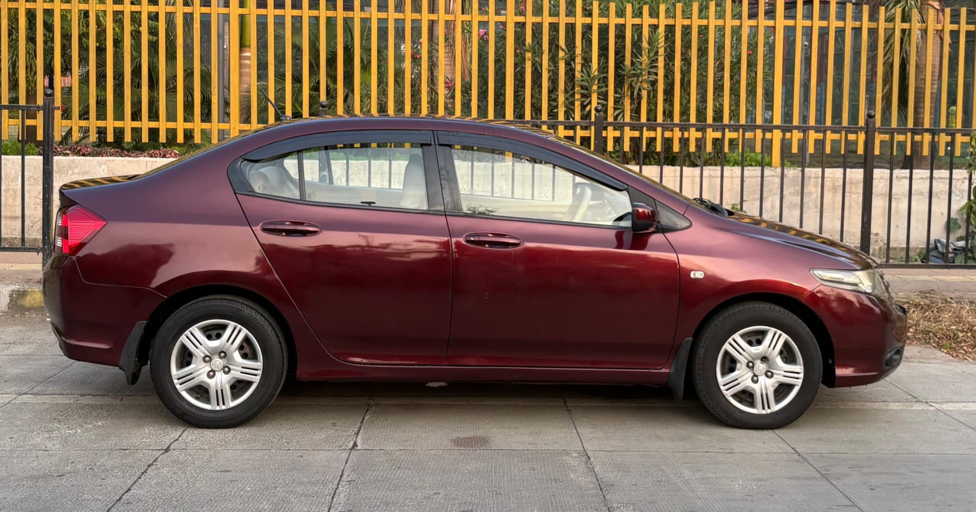 2012 Honda City