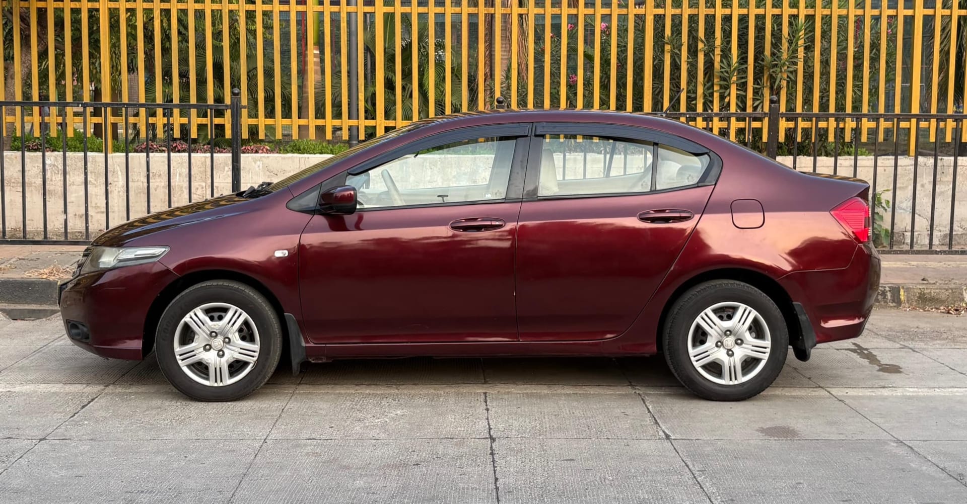 2012 Honda City