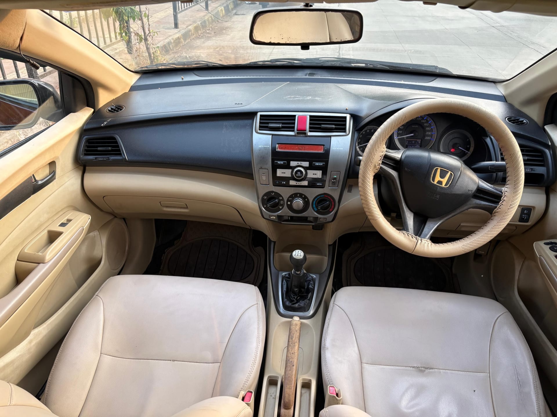 2012 Honda City