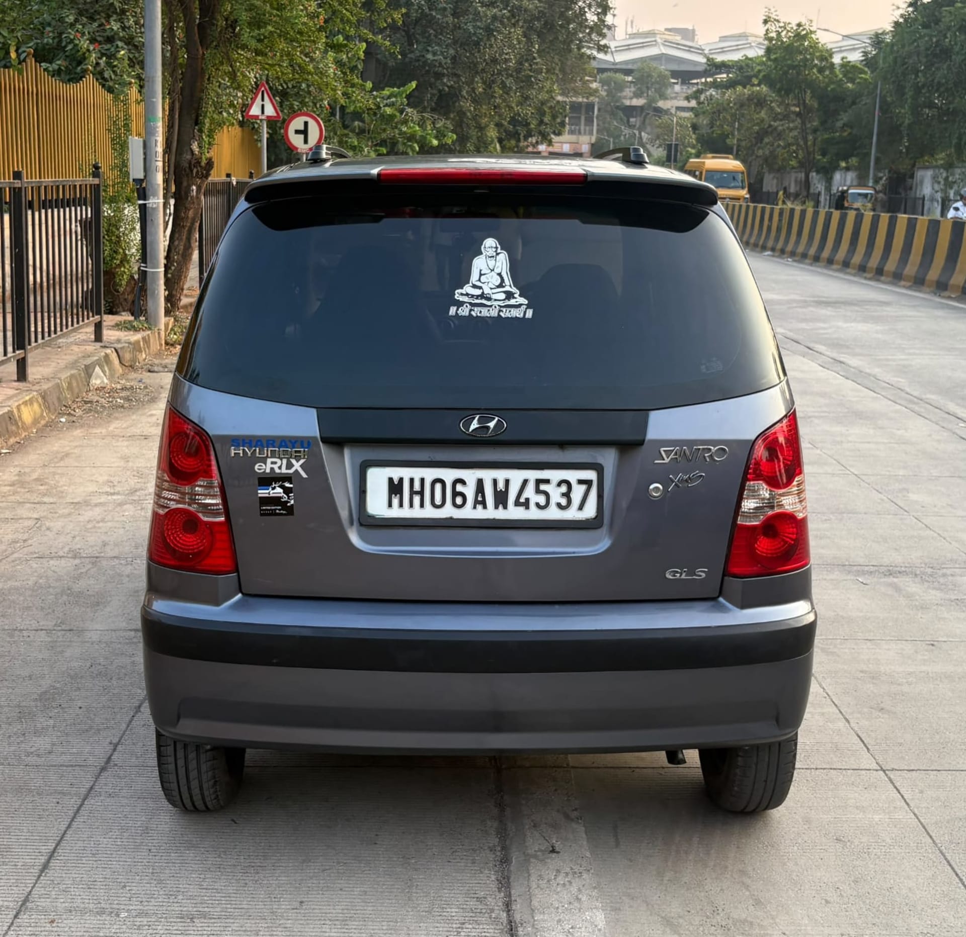 2010 Hyundai Santro