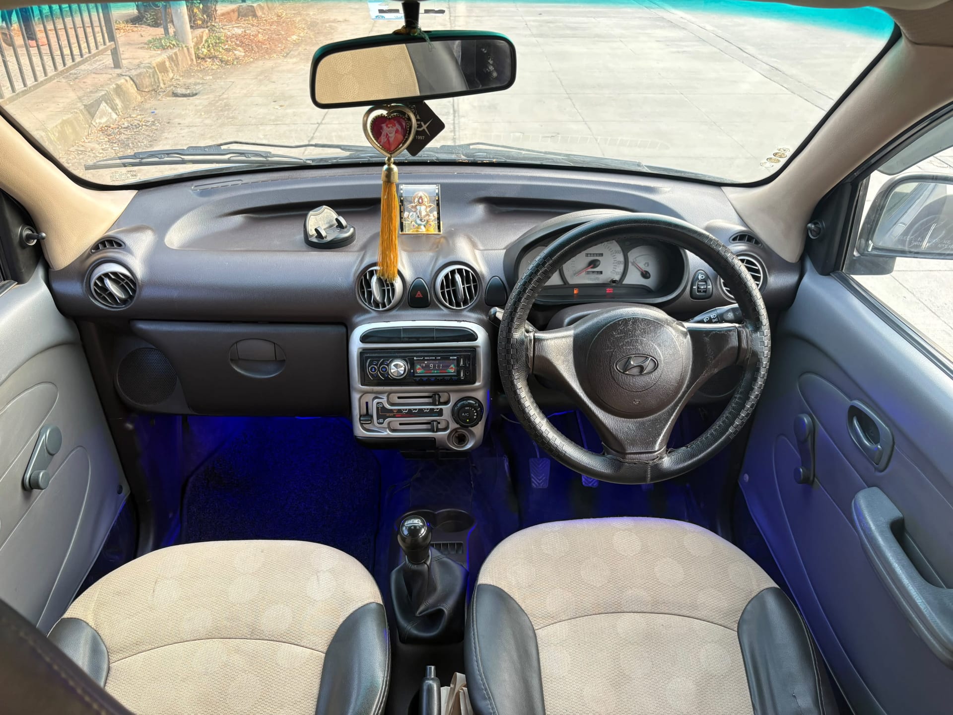 2010 Hyundai Santro