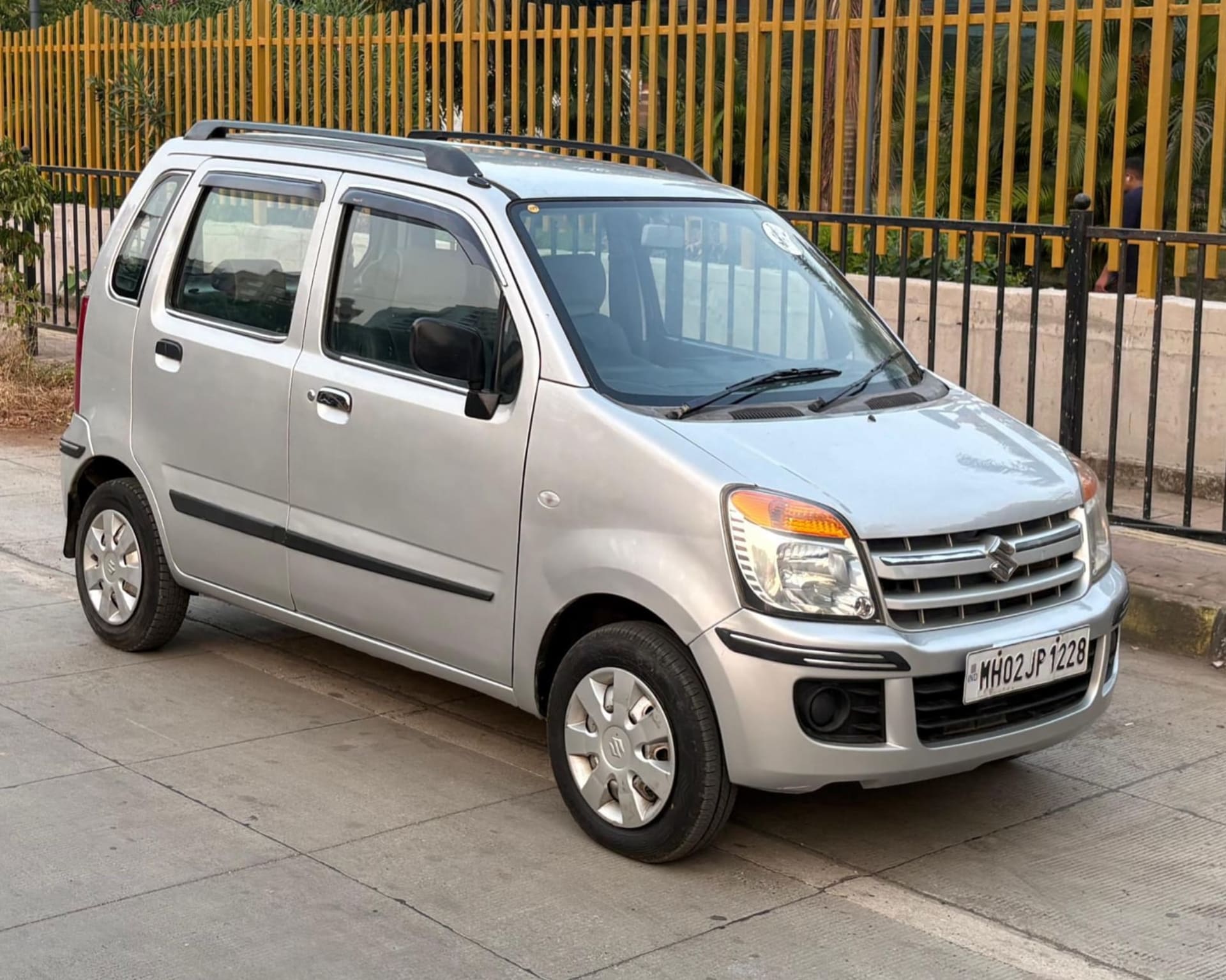 2008 Maruti Suzuki Wagon