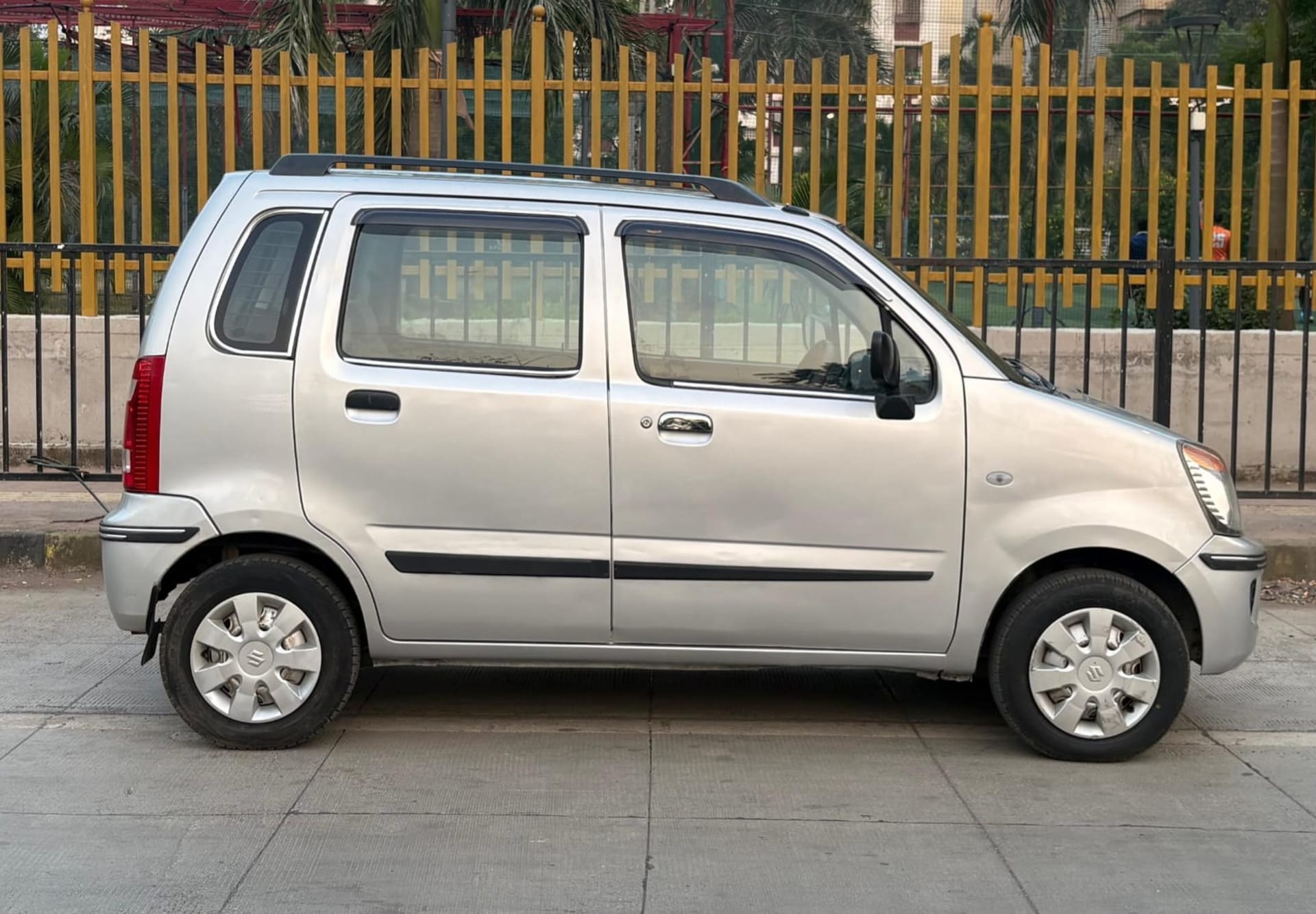 2008 Maruti Suzuki Wagon