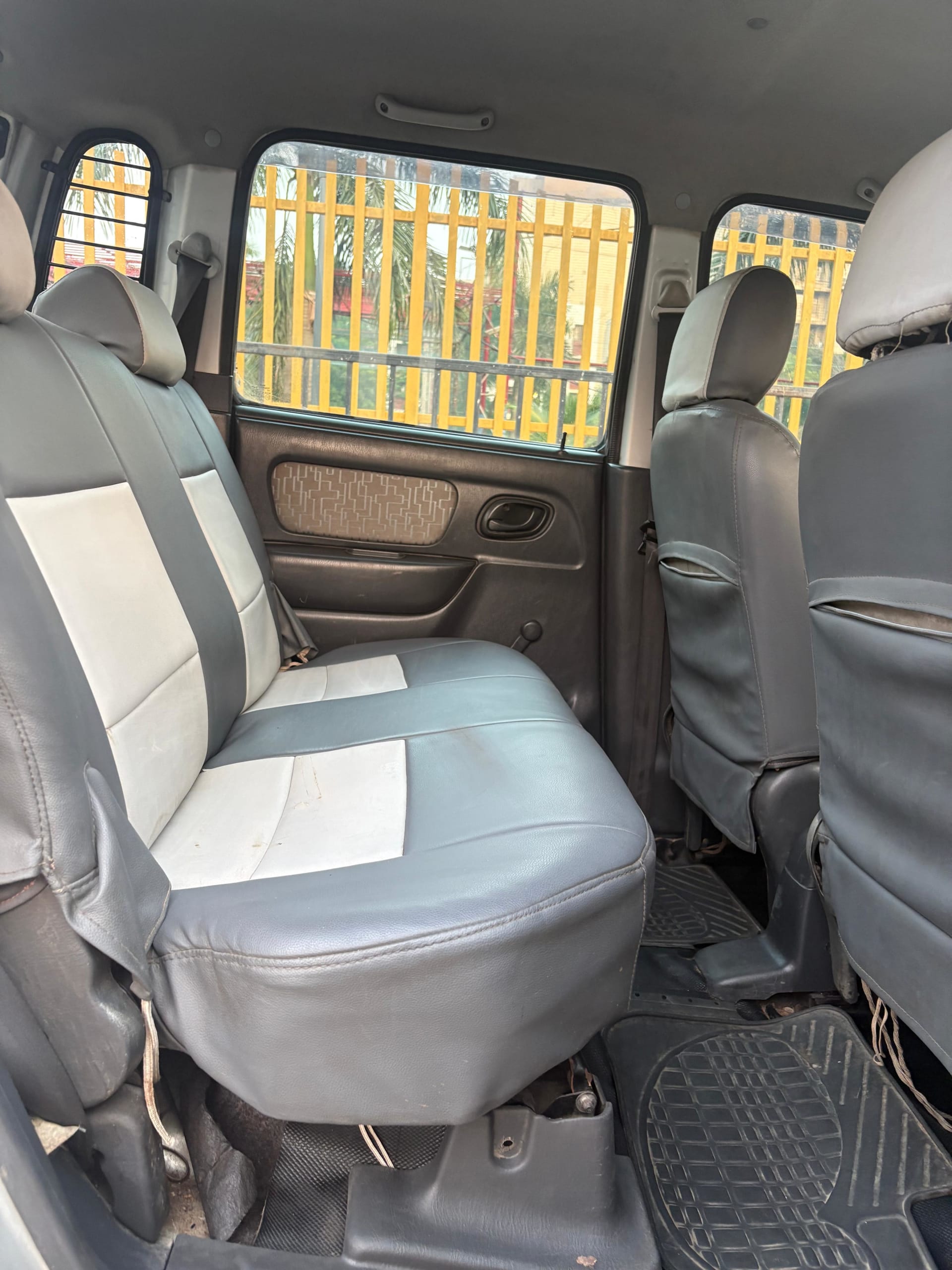 2008 Maruti Suzuki Wagon