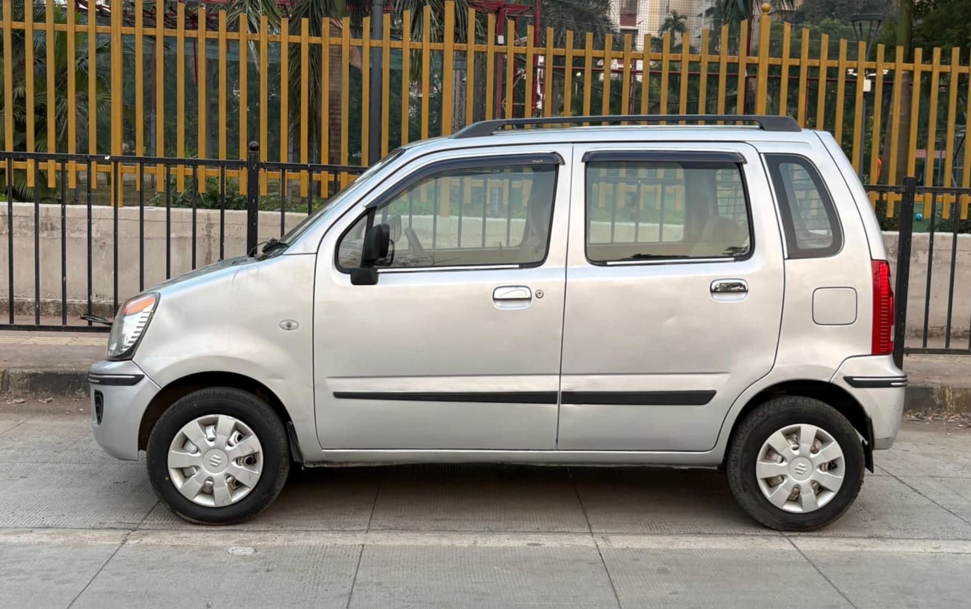 2008 Maruti Suzuki Wagon
