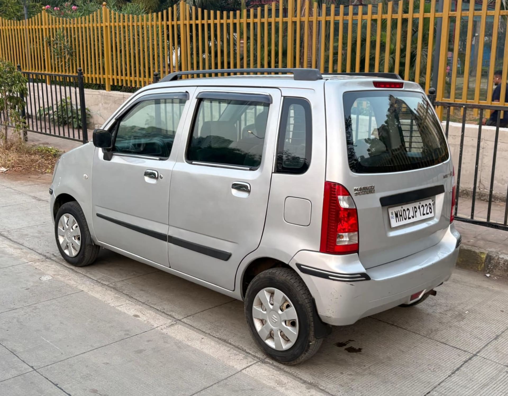 2008 Maruti Suzuki Wagon