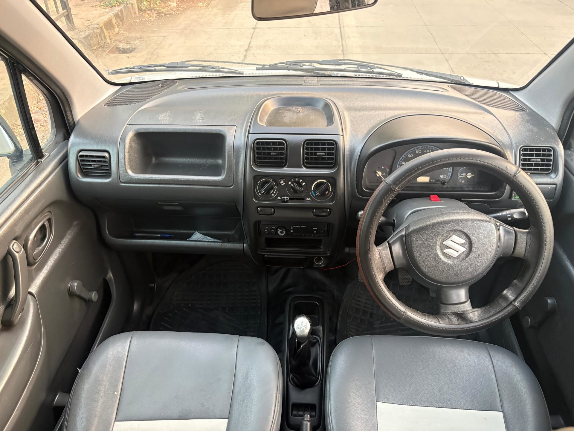 2008 Maruti Suzuki Wagon