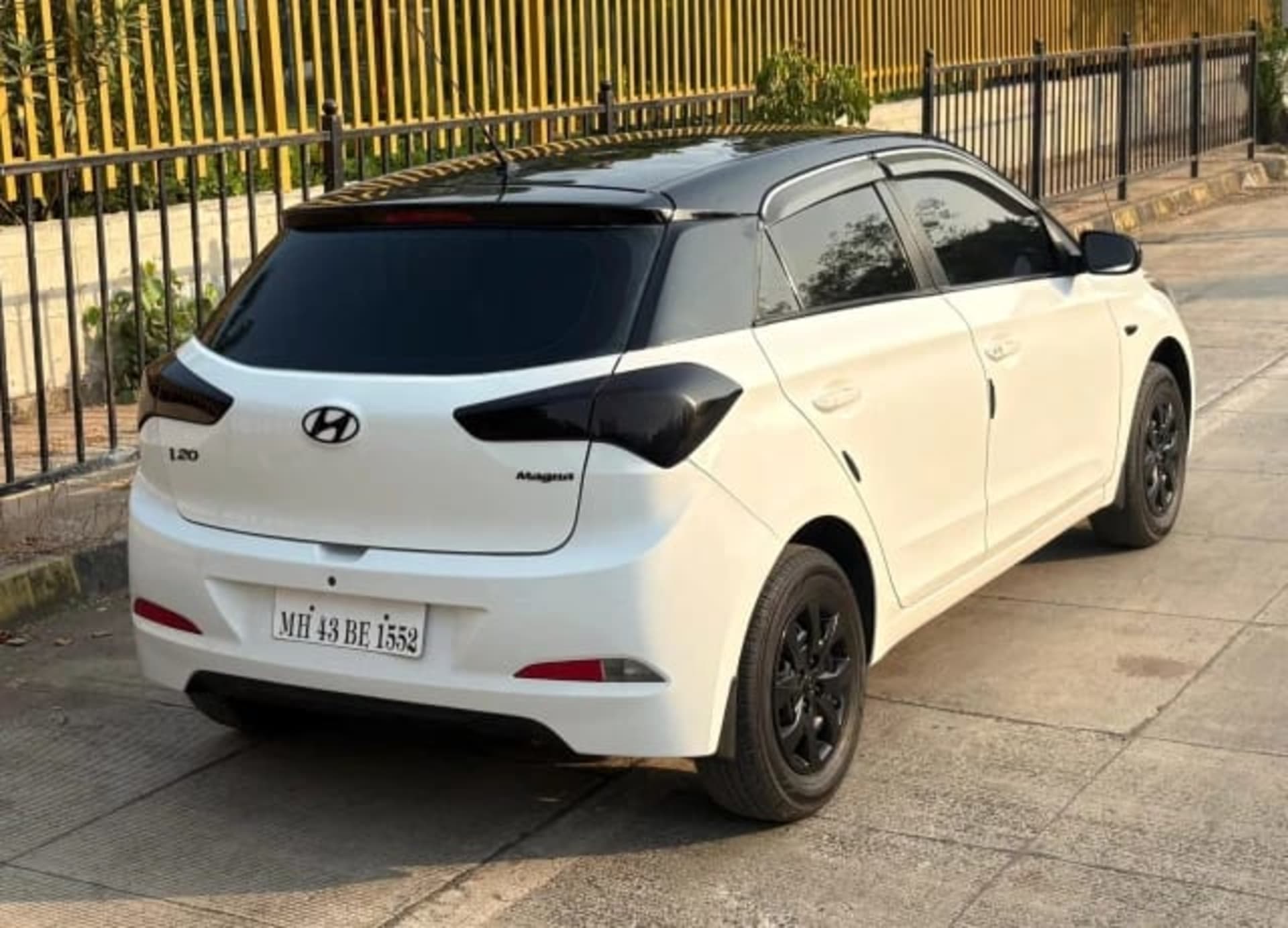 2016 Hyundai Elite