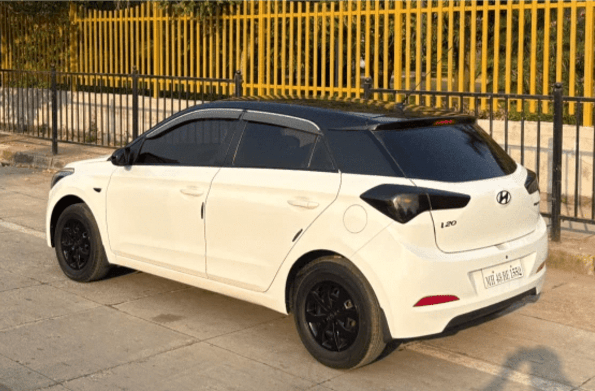 2016 Hyundai Elite