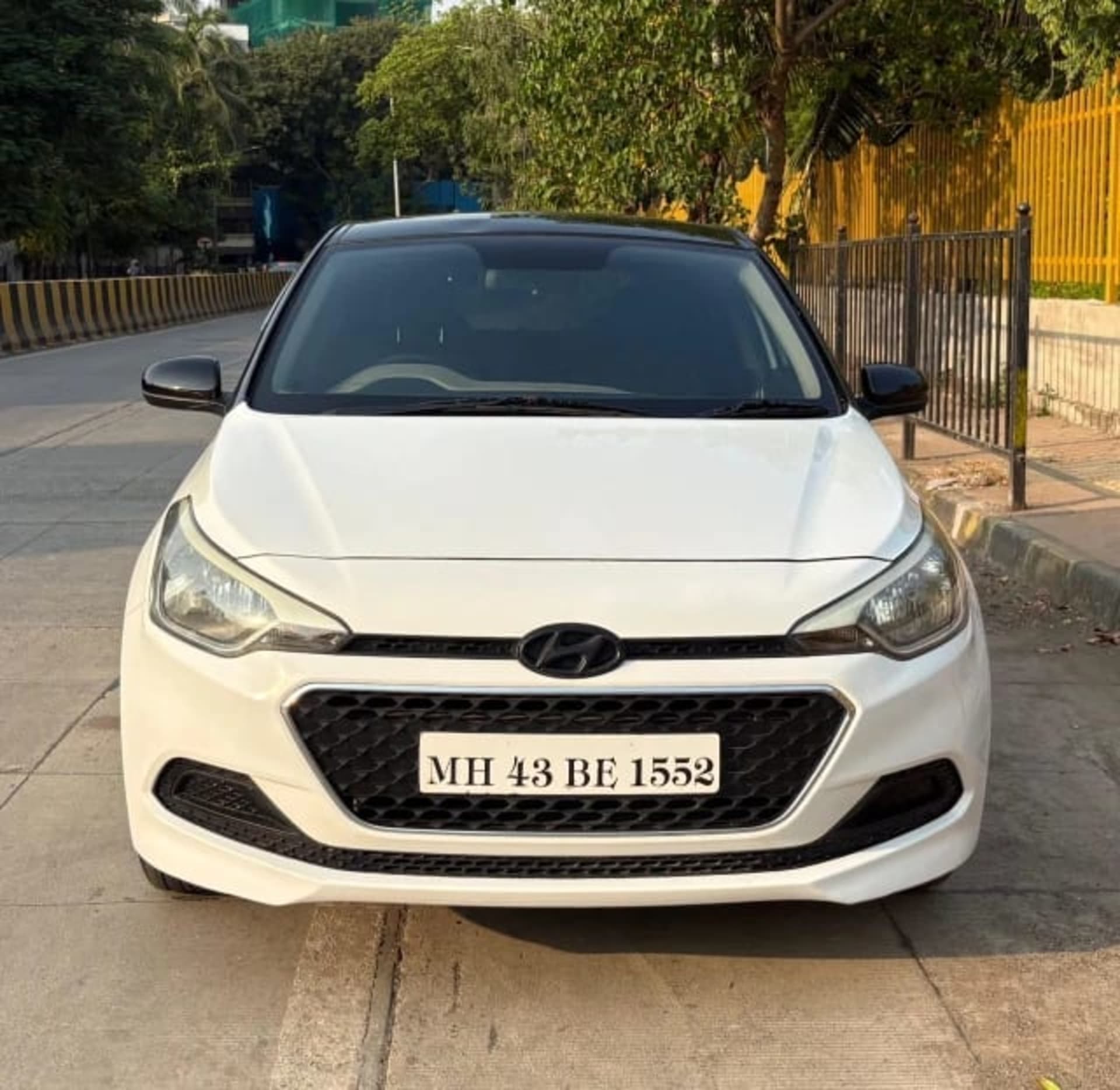 2016 Hyundai Elite
