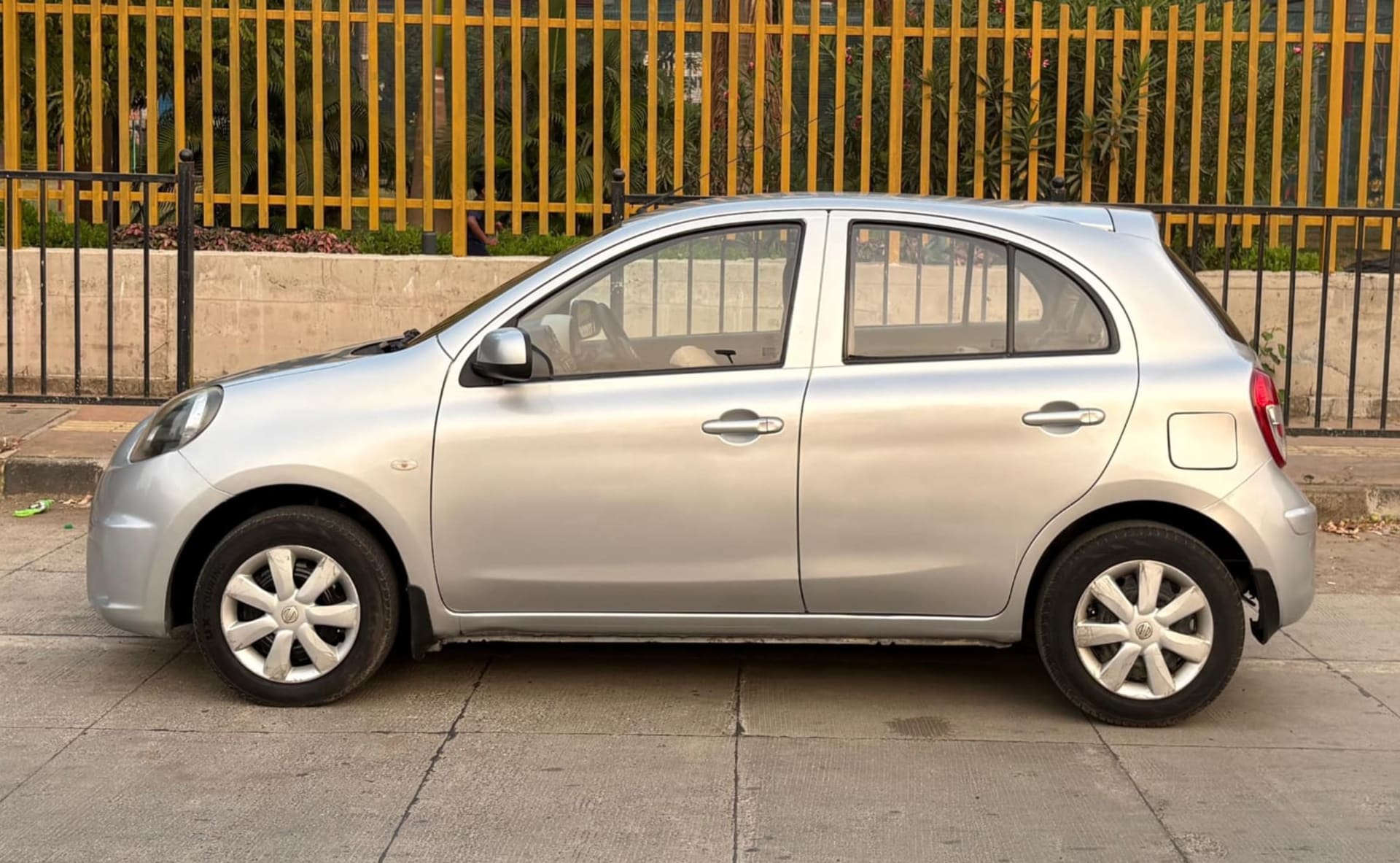 2014 Nissan Micra