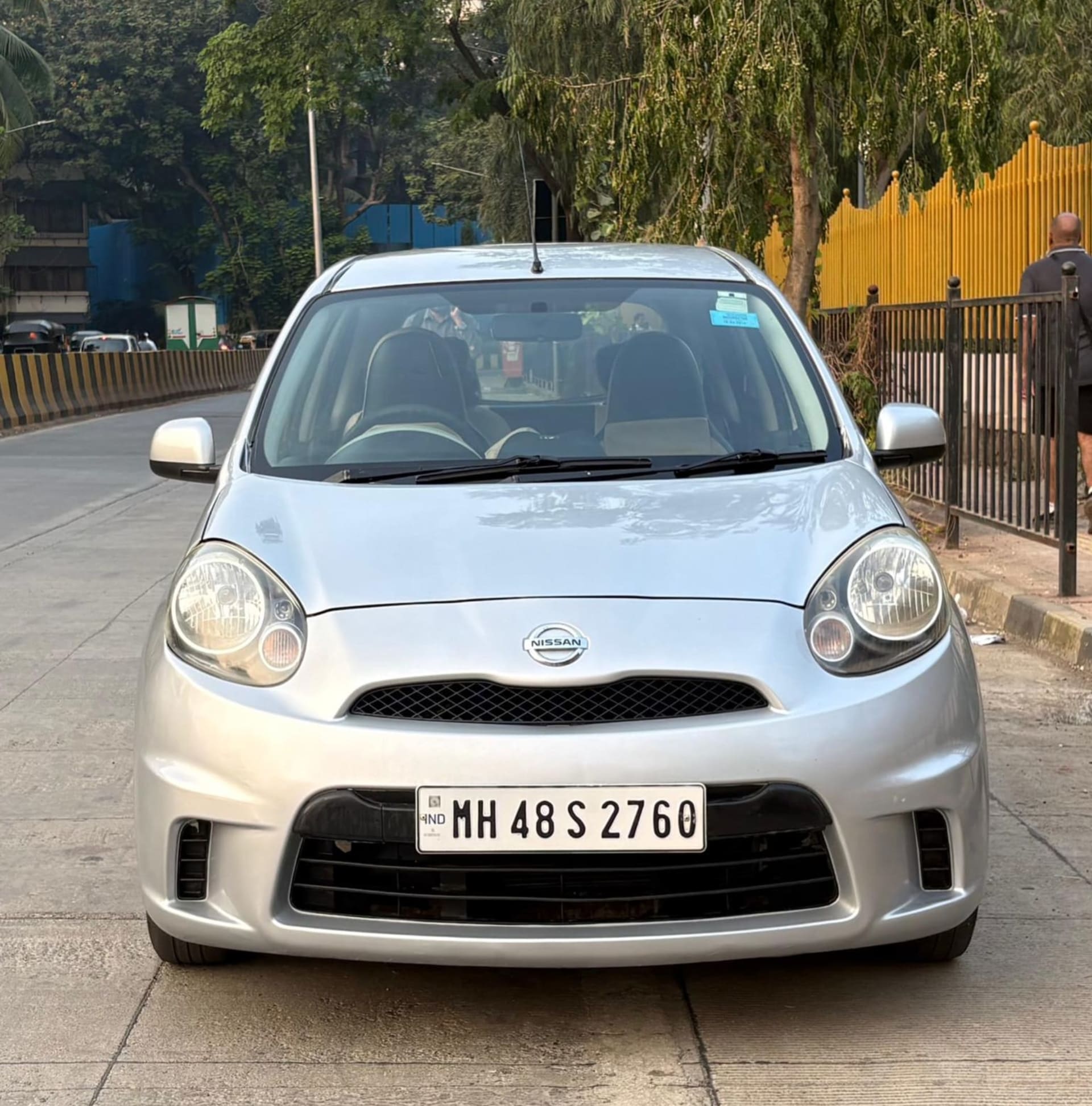 2014 Nissan Micra