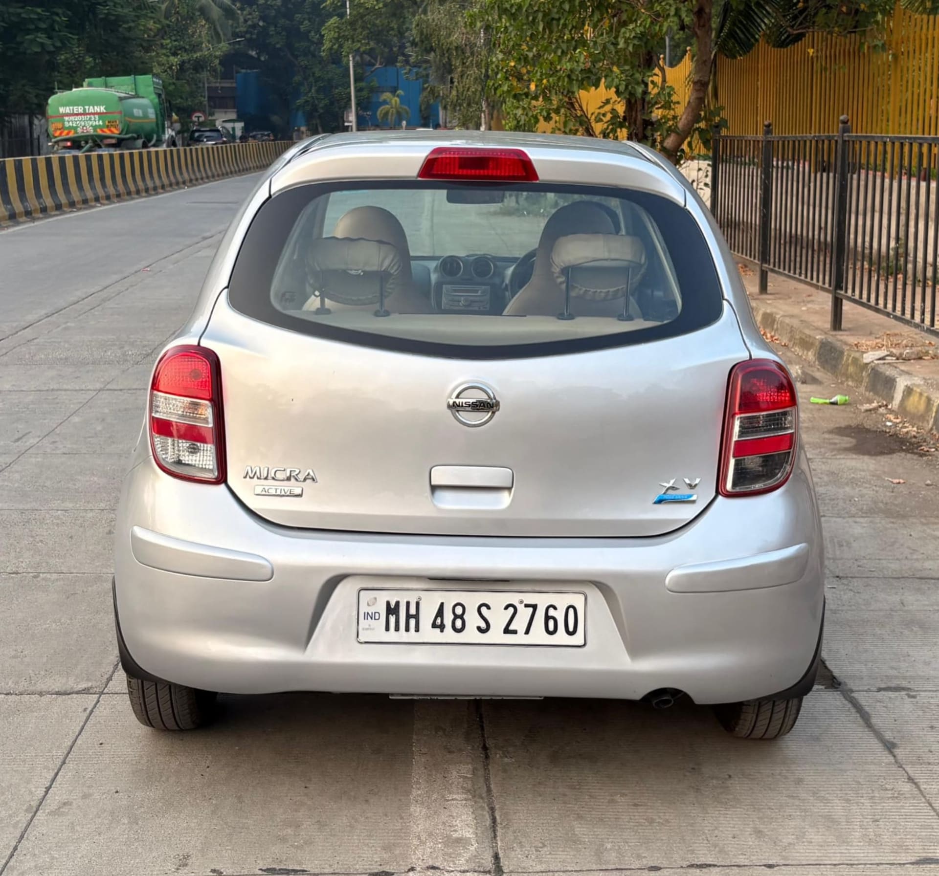 2014 Nissan Micra