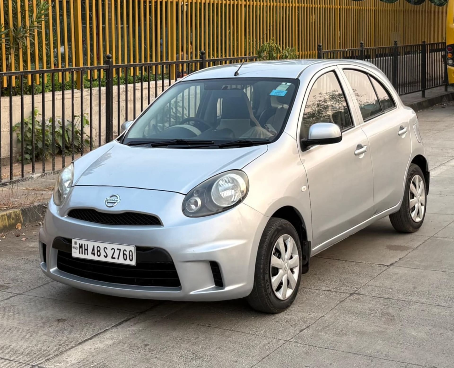 2014 Nissan Micra