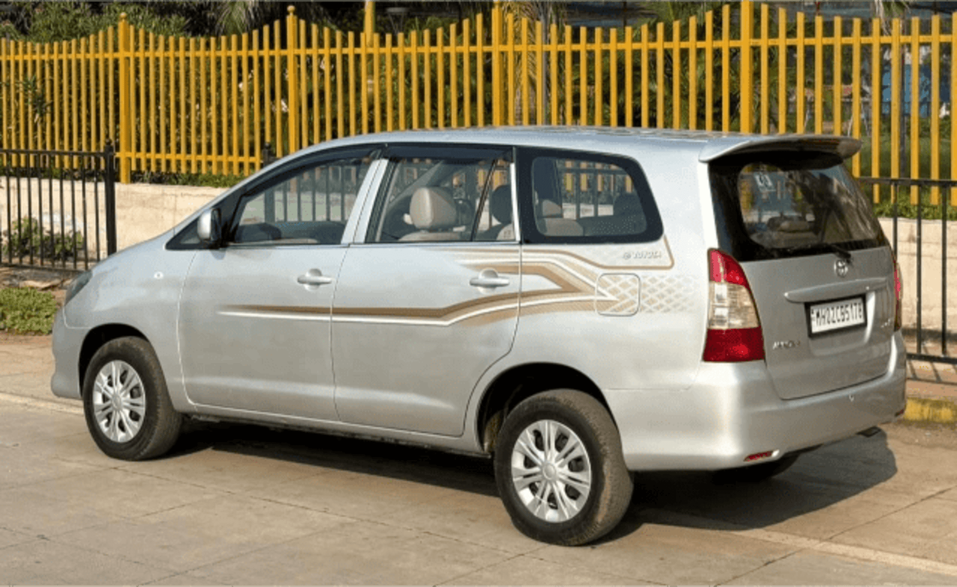 2011 Toyota Innova