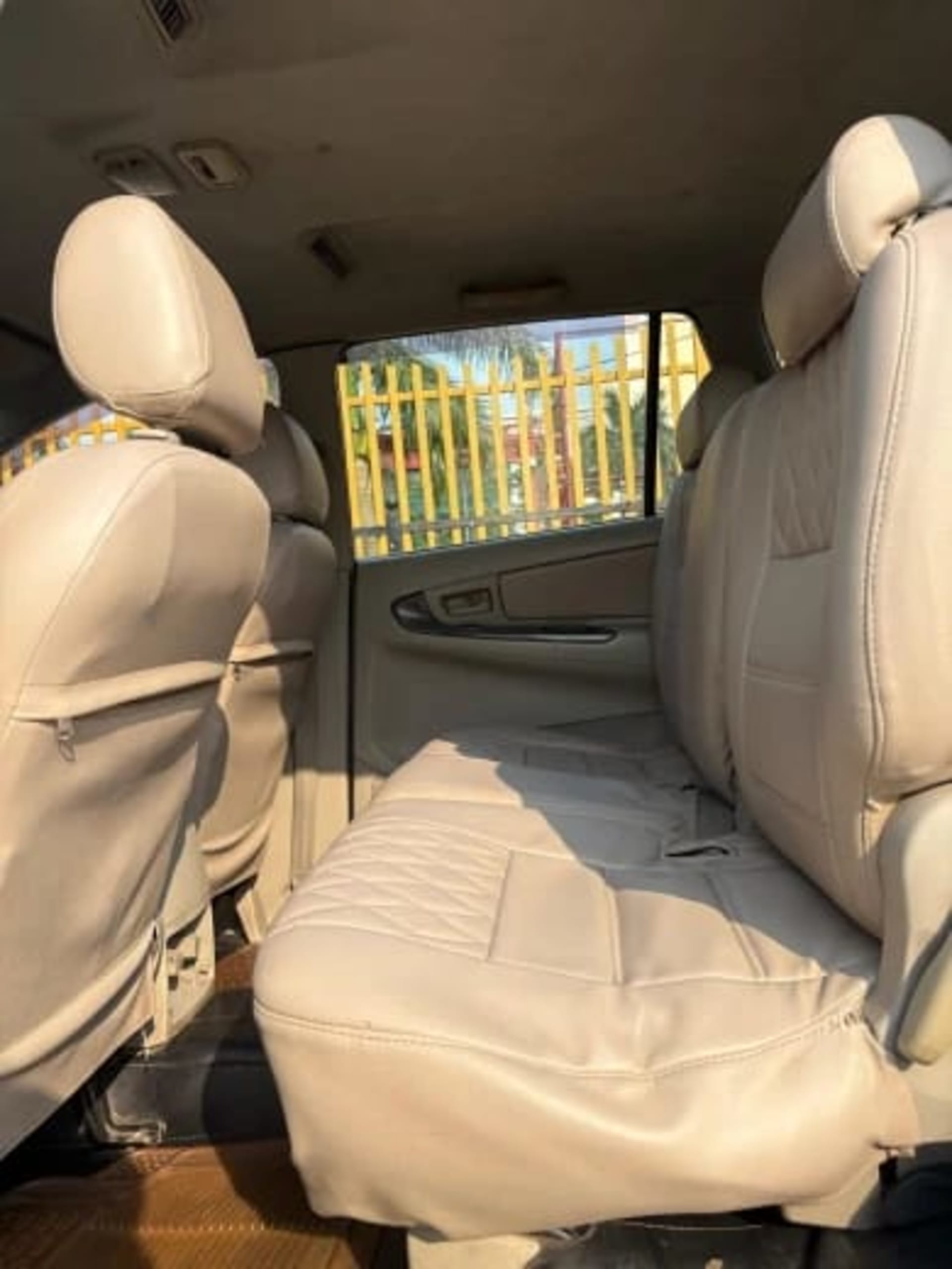 2011 Toyota Innova