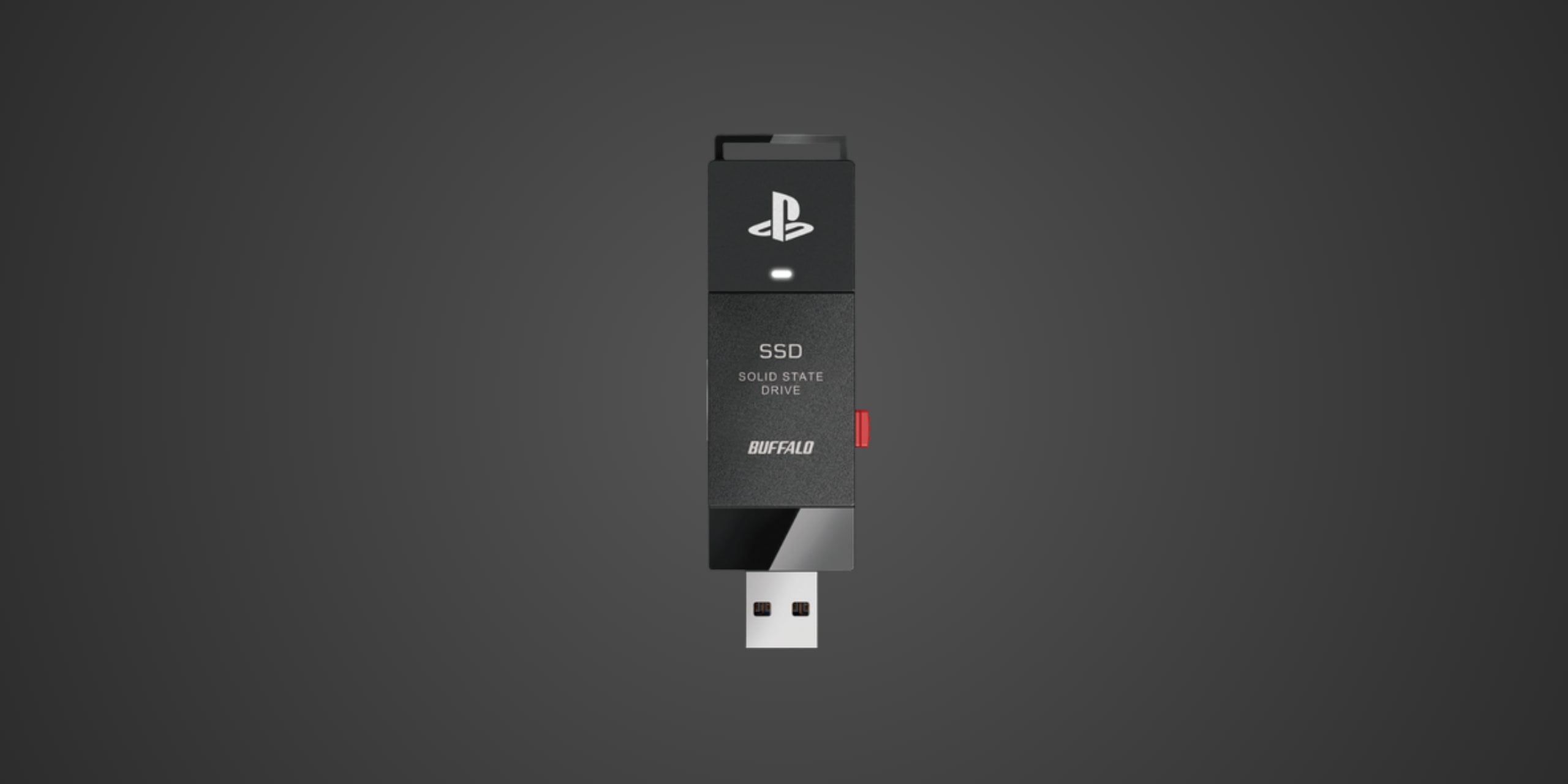 Buffalo SSD-SAO — USB-C Portable SSD