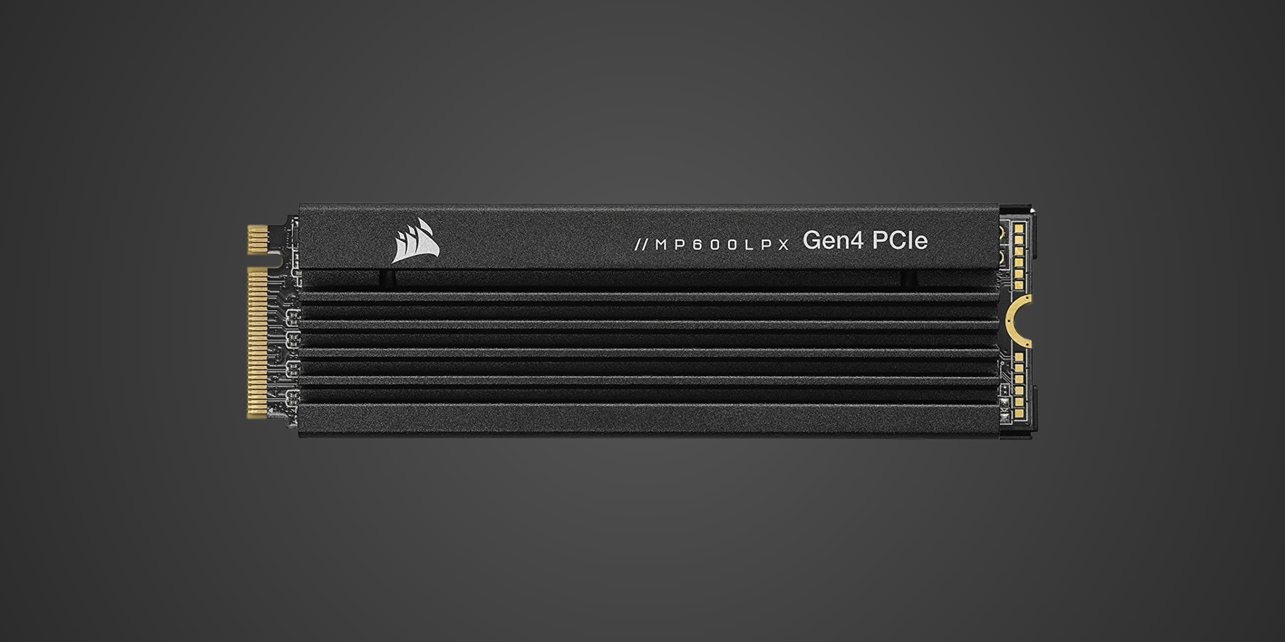 Corsair MP600 PRO LPX — PCIe 4.0 SSD — PS5 Compatible