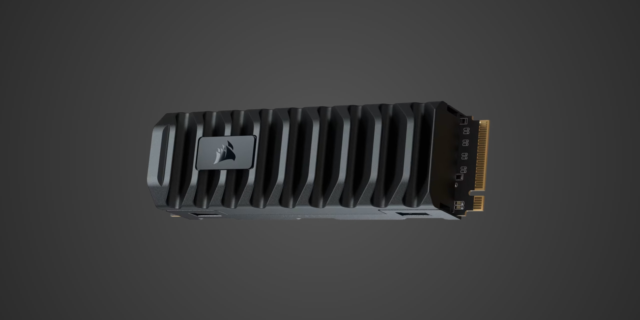 Corsair MP600 PRO XT — PCIe 4.0 SSD