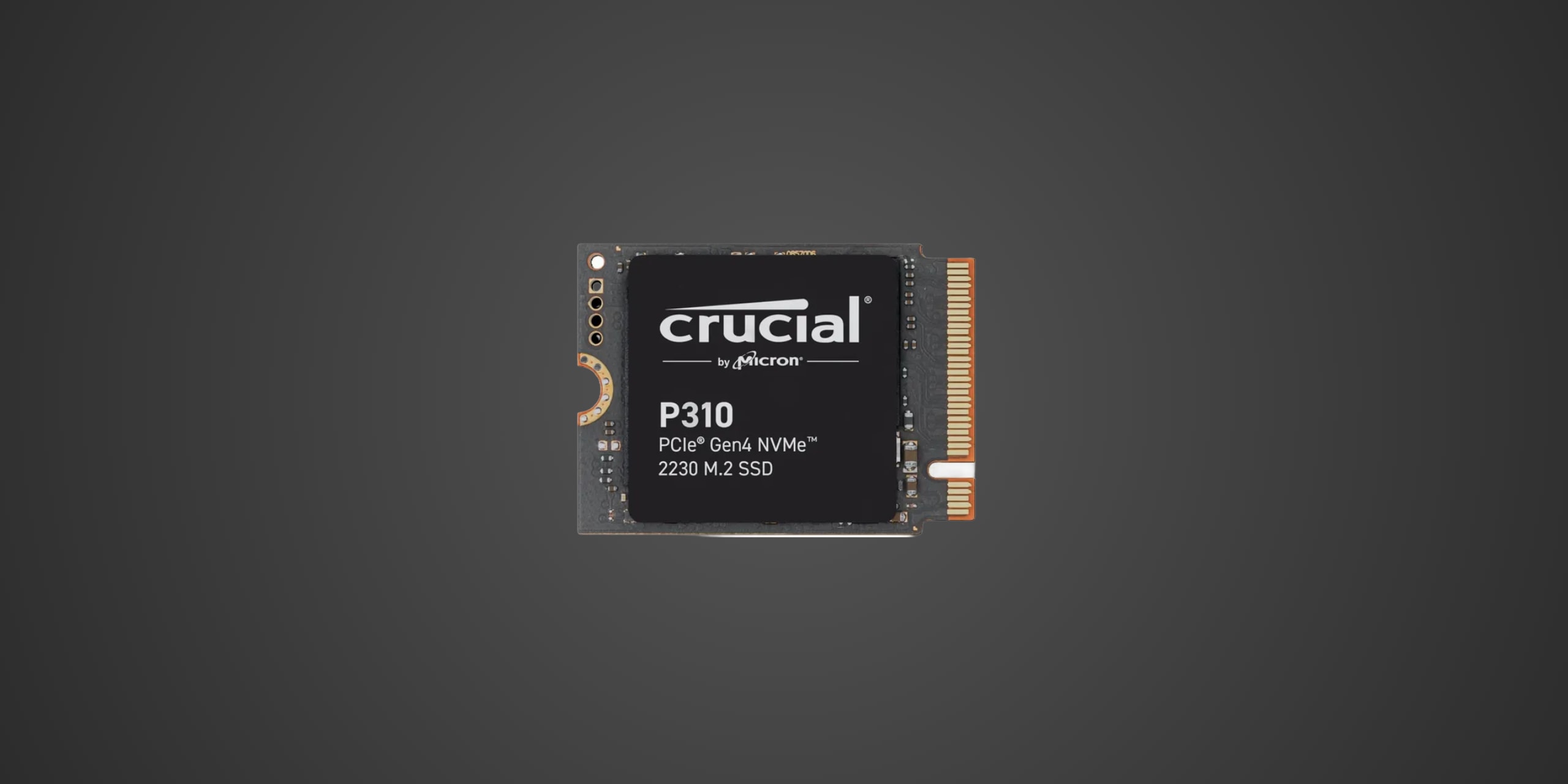 Crucial P310 2230 — PCIe 4.0 SSD M.2 2230