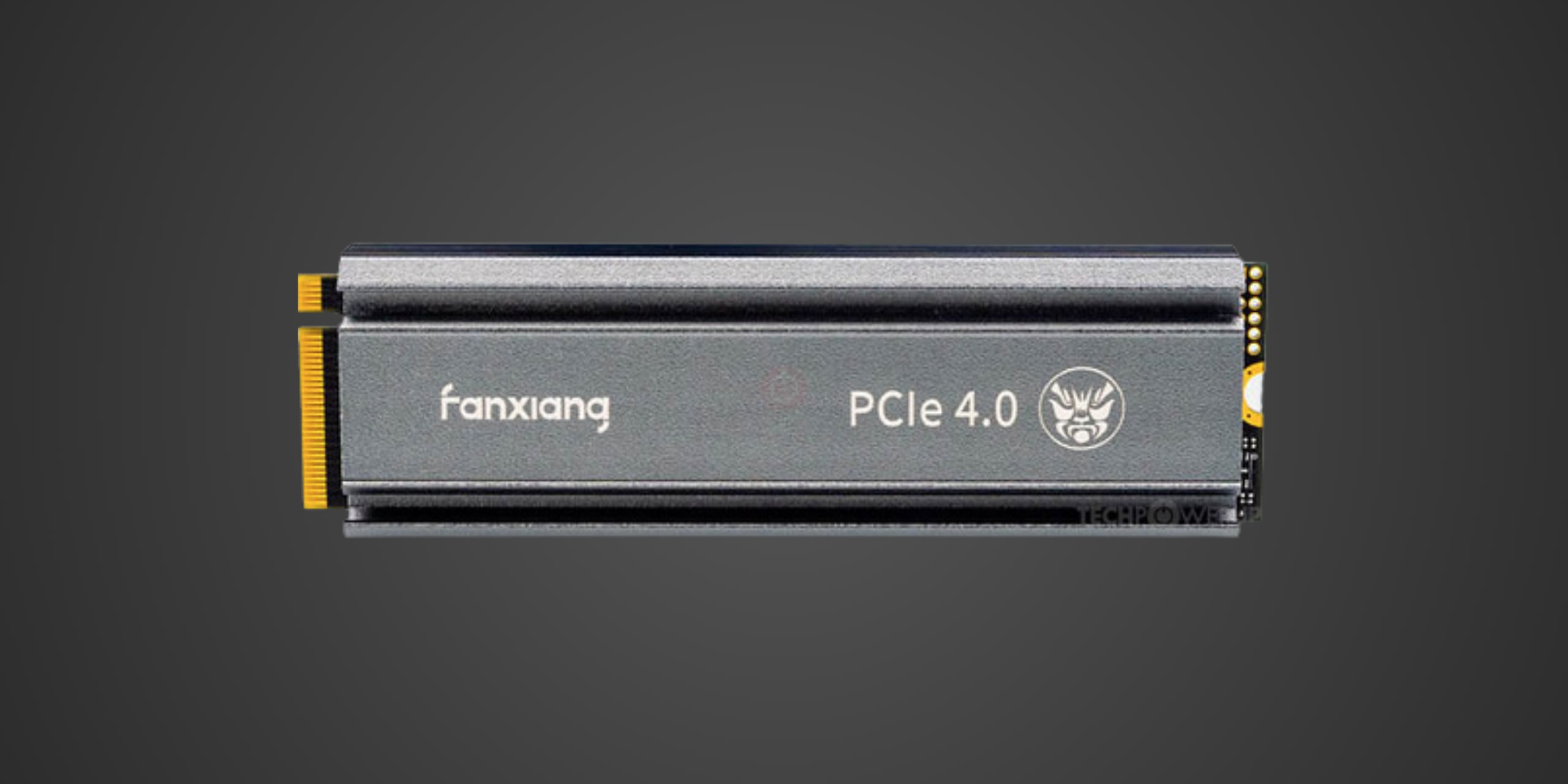 FanXiang S660 — PCIe 4.0 SSD