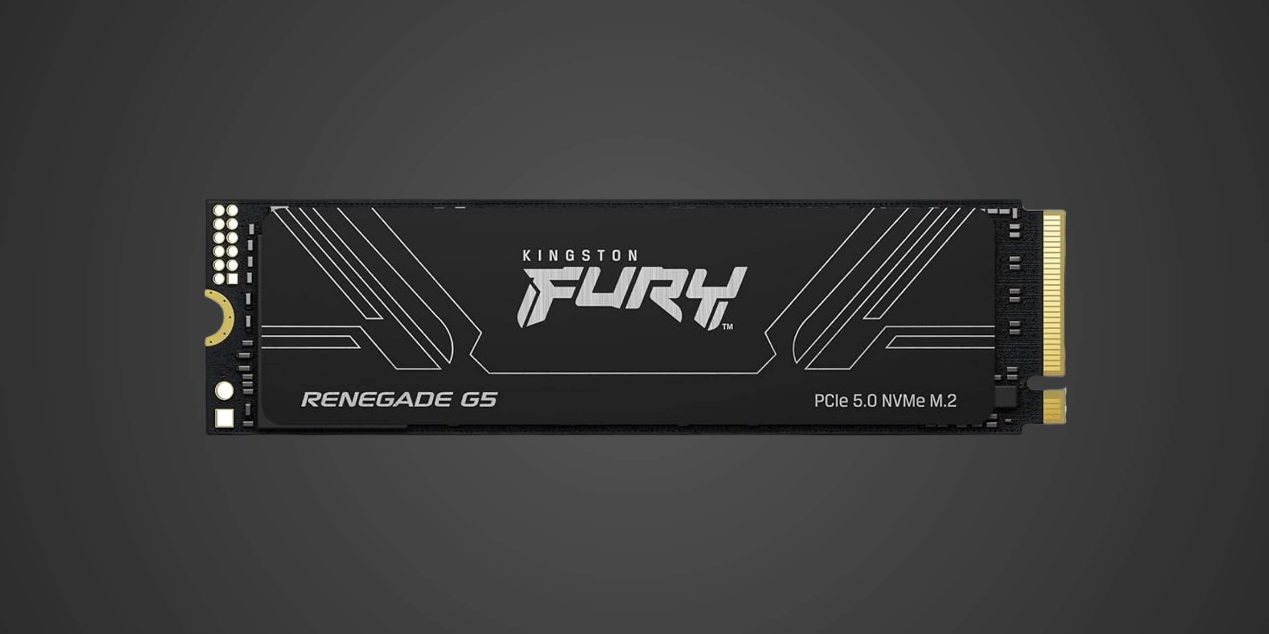 Kingston FURY Renegade — PCIe 4.0 SSD