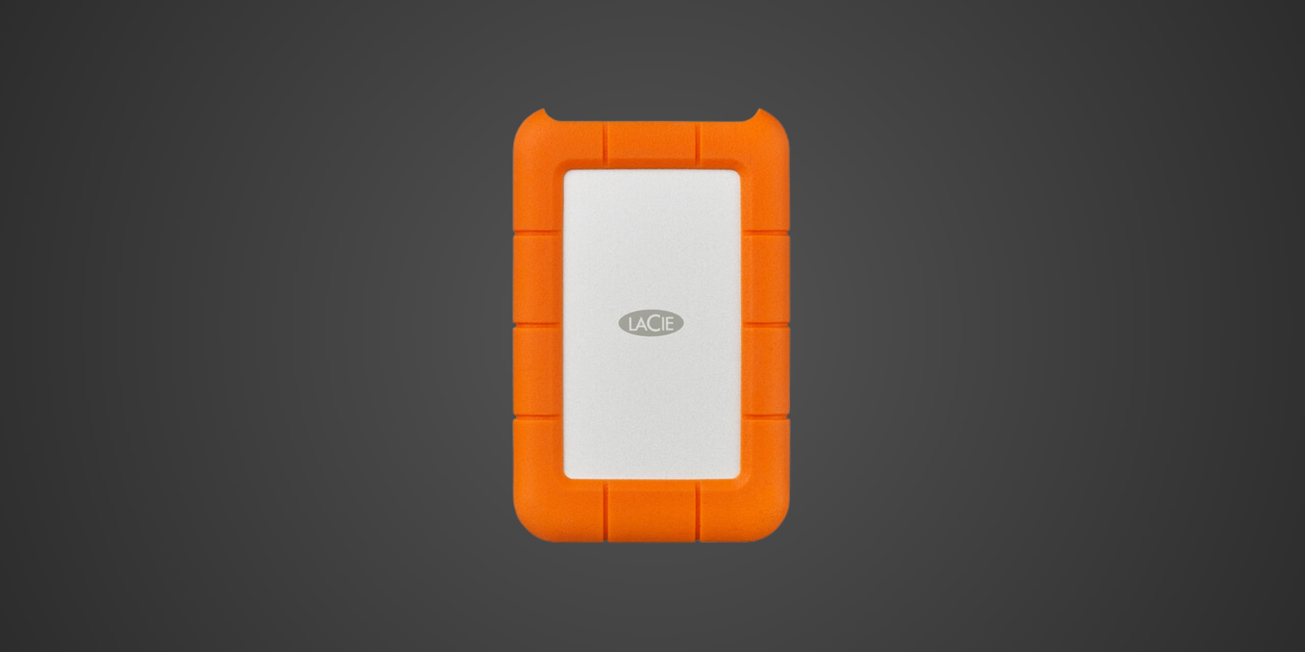 LaCie Rugged