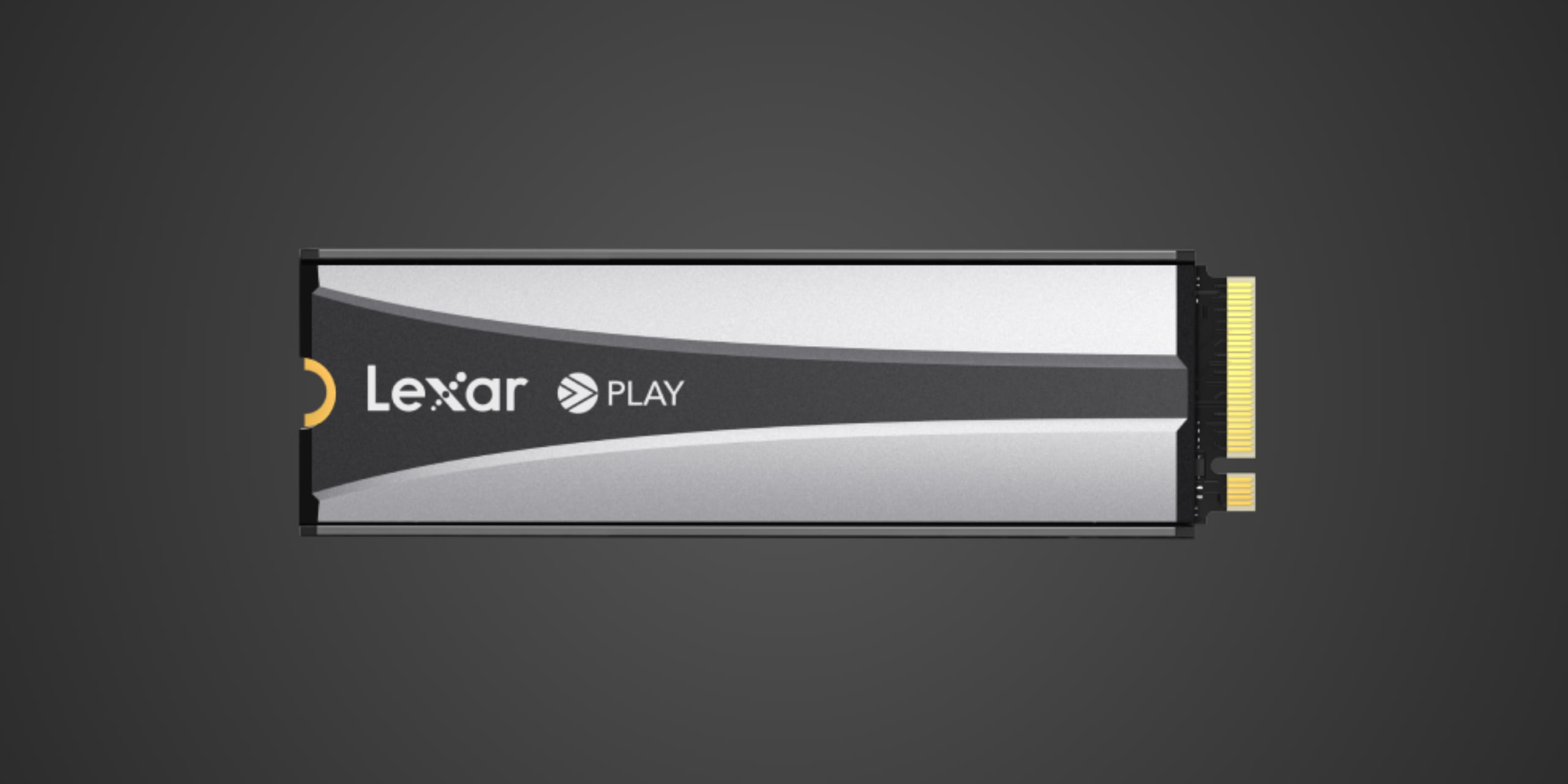 Lexar PLAY 2280 — PCIe 4.0 SSD — PS5 Compatible