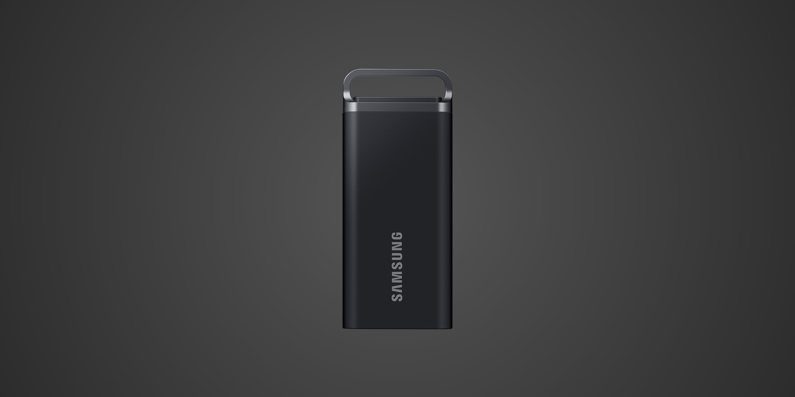 SAMSUNG T5 EVO — USB 3.2 Portable SSD