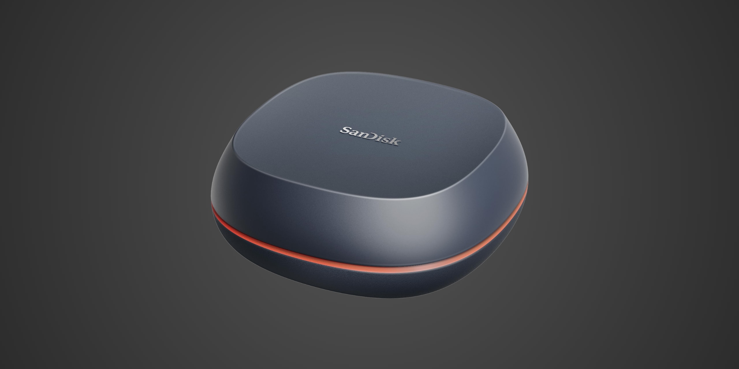 SanDisk Desk Drive — USB 3.2 Portable SSD