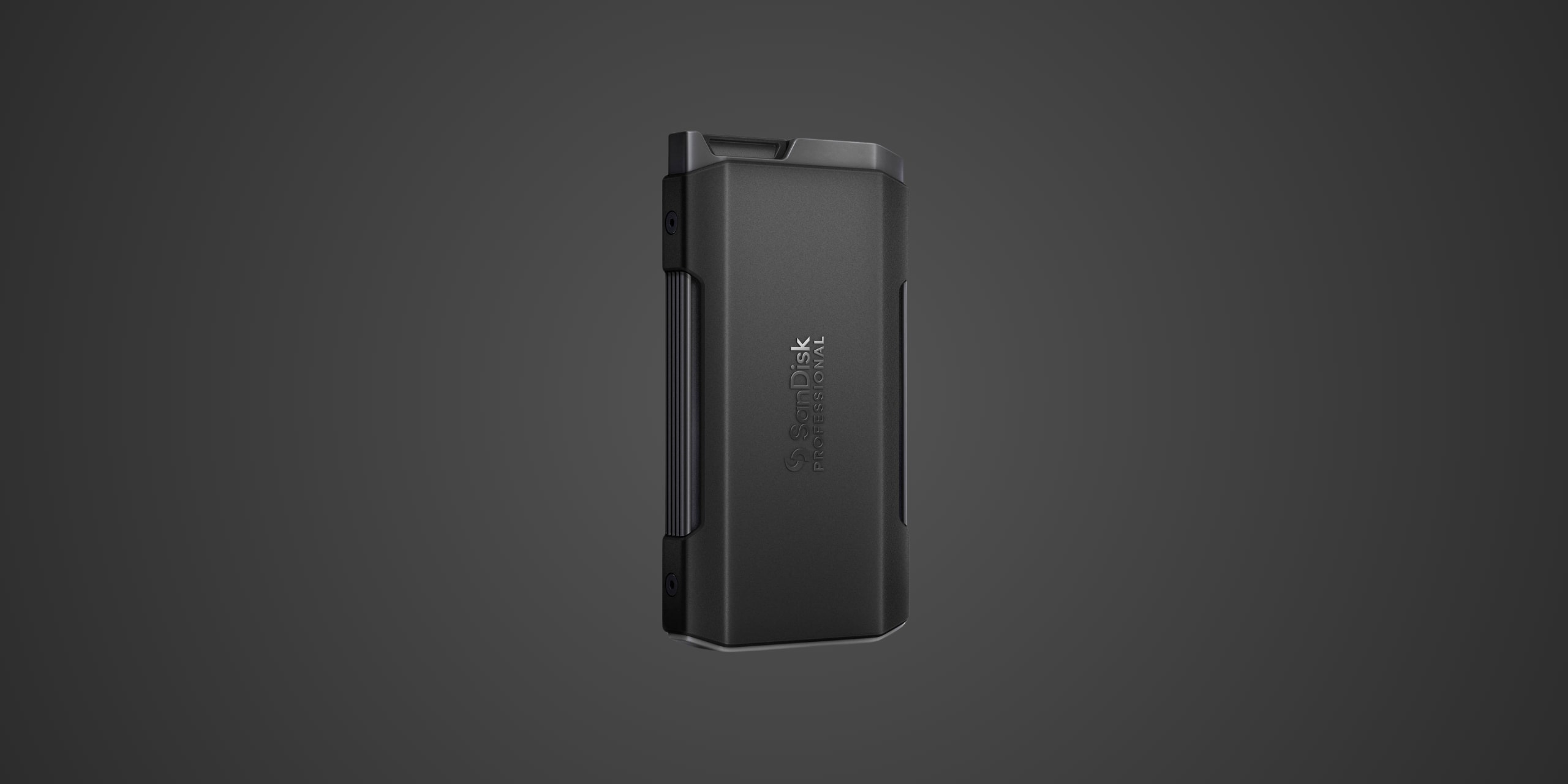 SanDisk PRO-BLADE Transport — NVMe SSD