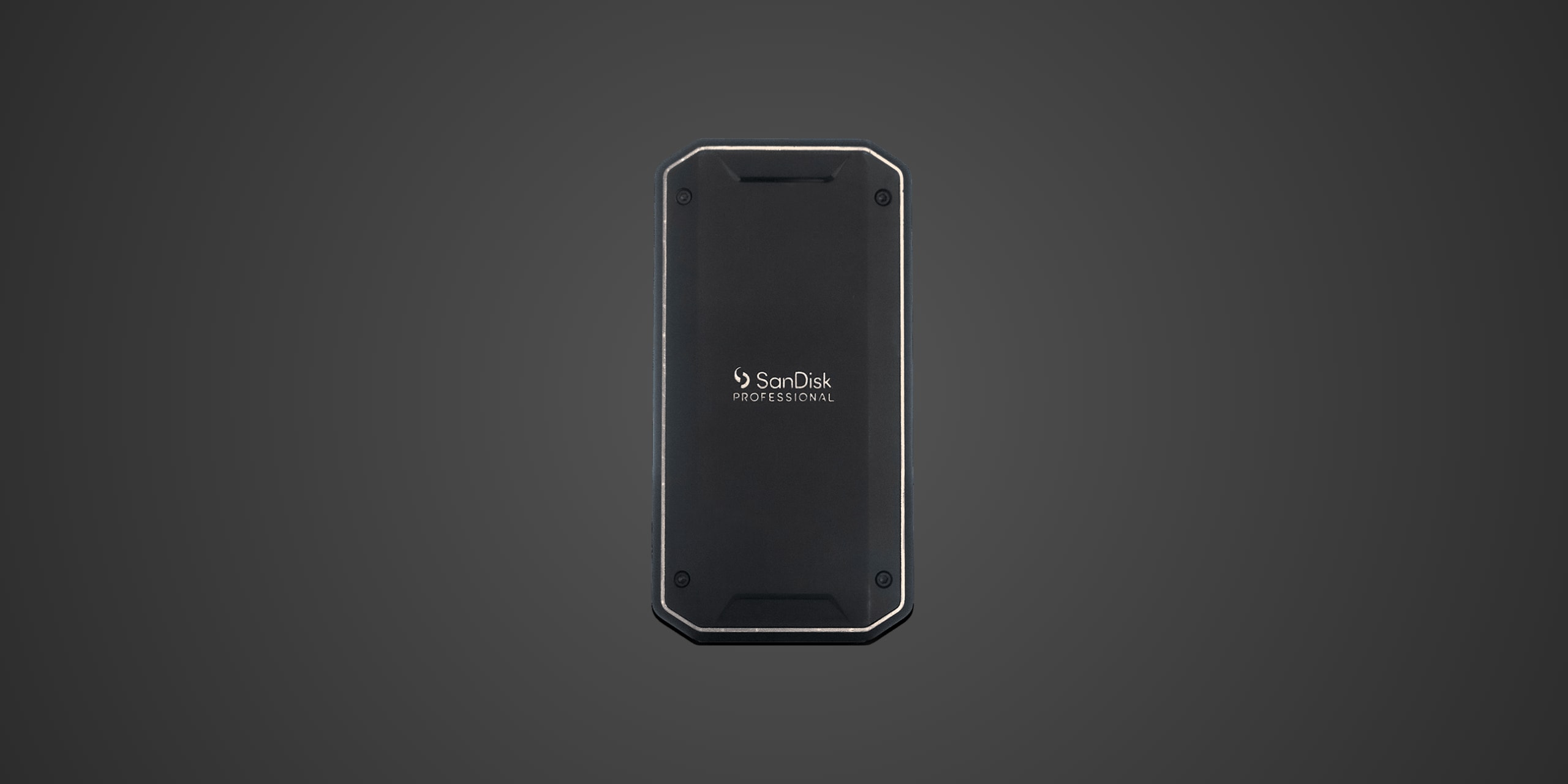 SanDisk Professional PRO G40 — USB-C Portable SSD