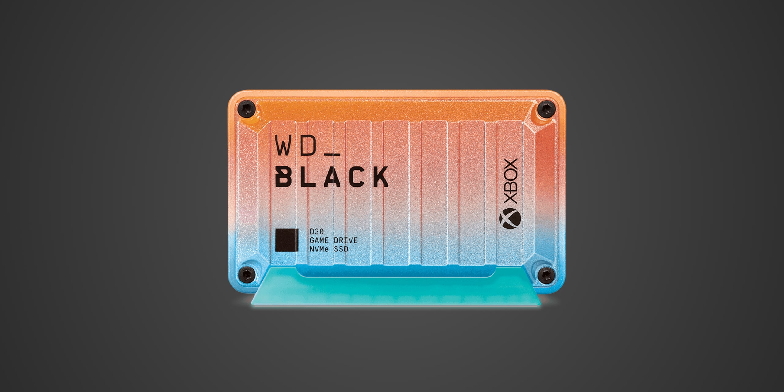 SanDisk WD_BLACK D30 LE Xbox Game Drive — Xbox Compatible