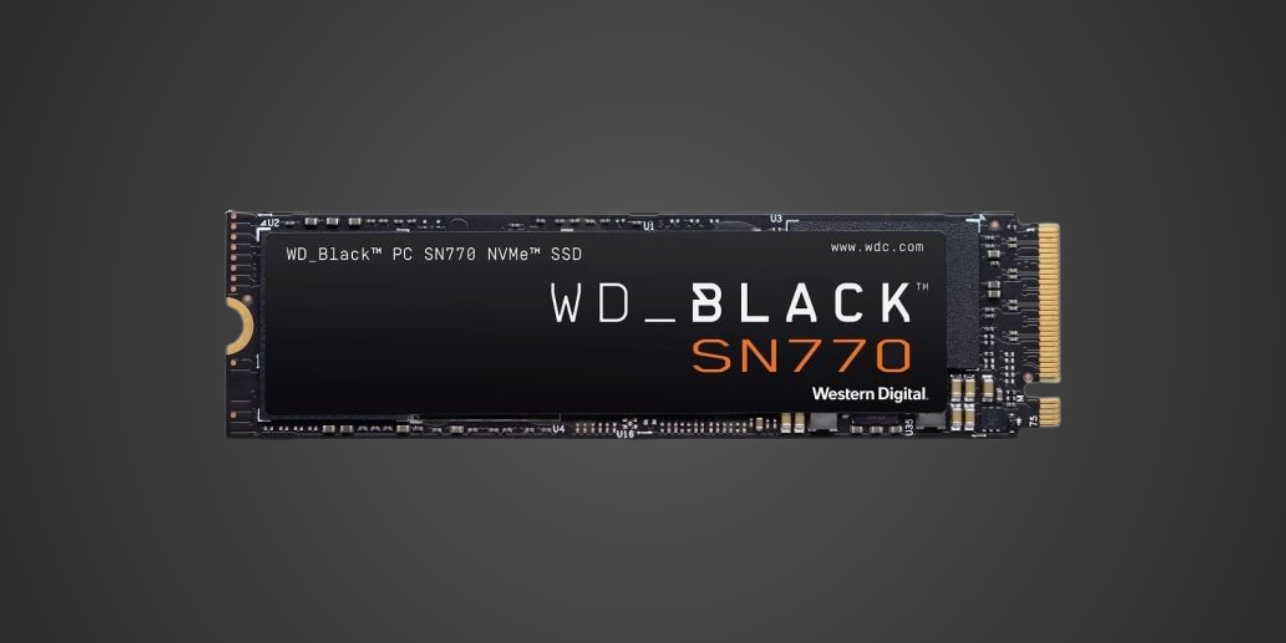 SanDisk WD_BLACK SN770