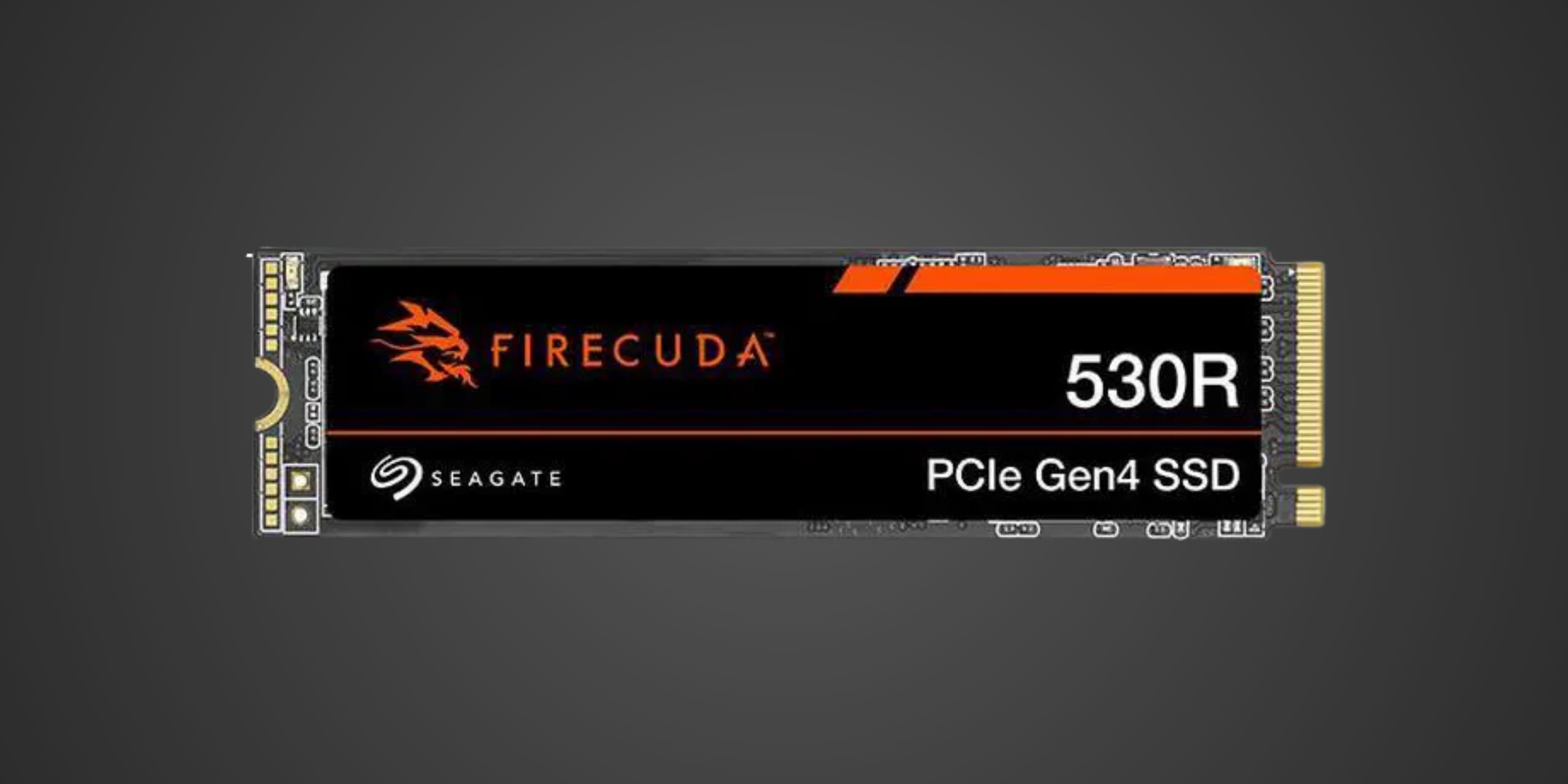 Seagate FireCuda 530R