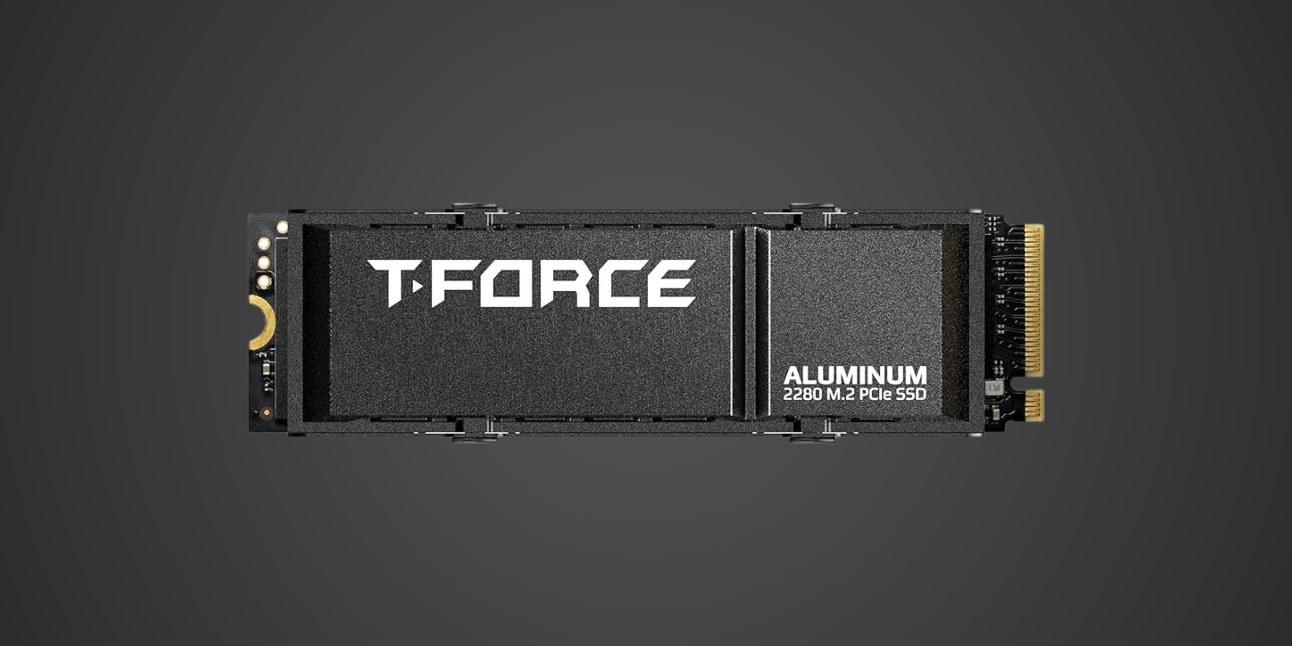 TEAMGROUP T-FORCE G70 Pro — PCIe 4.0 SSD