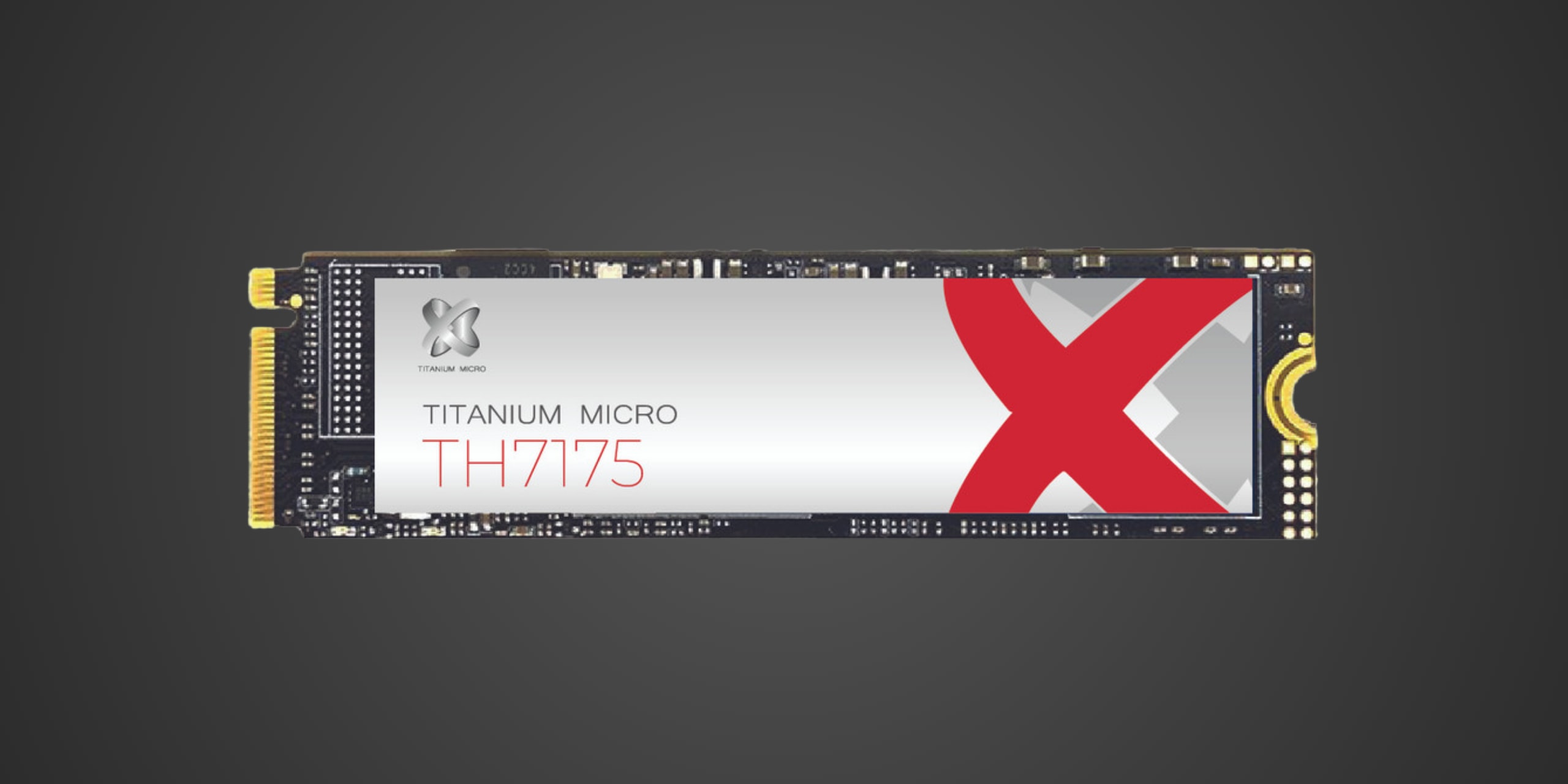 Titanium Micro TH7175 — PCIe 4.0 SSD