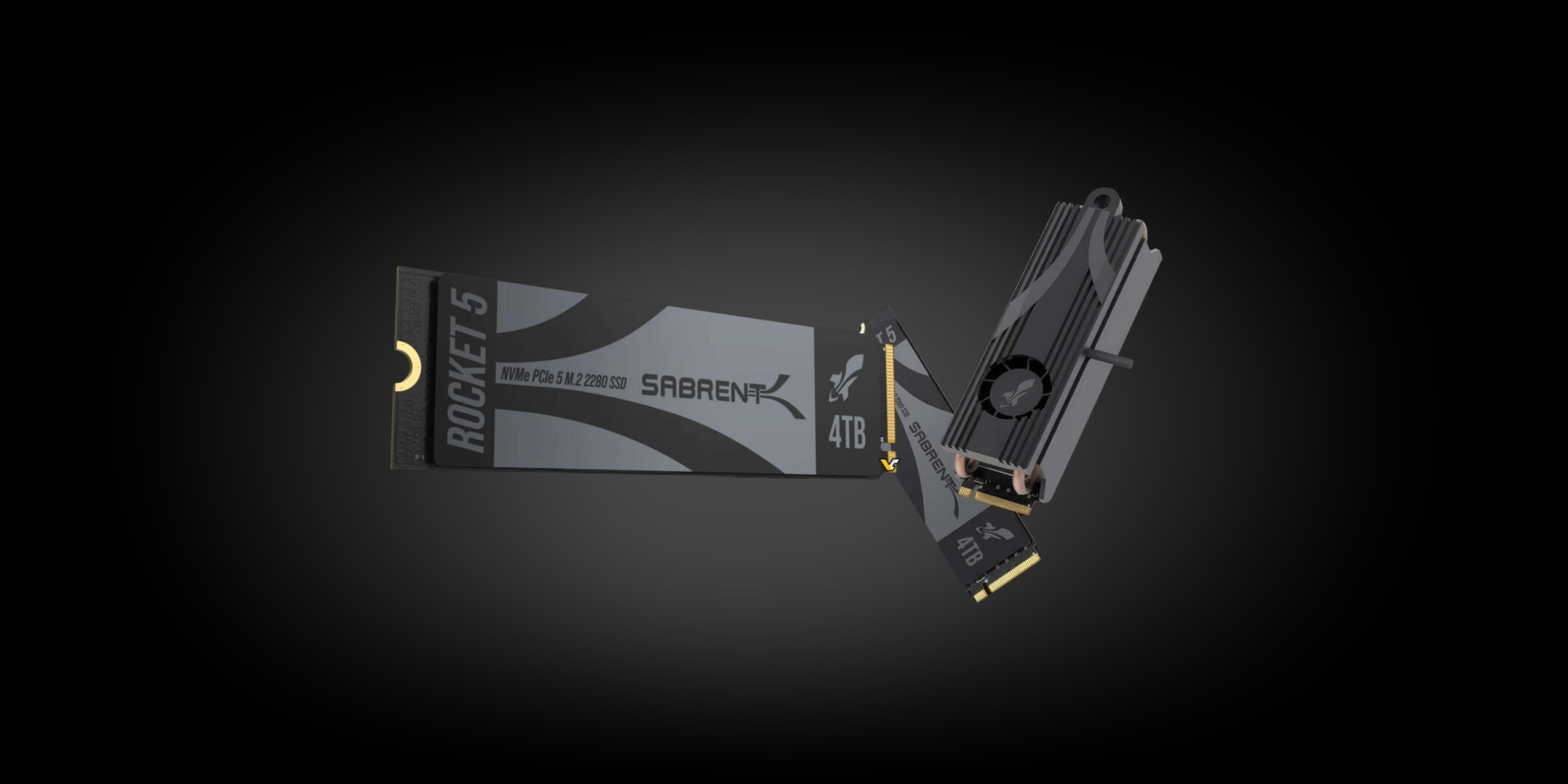 Product image for: SABRENT Rocket 5