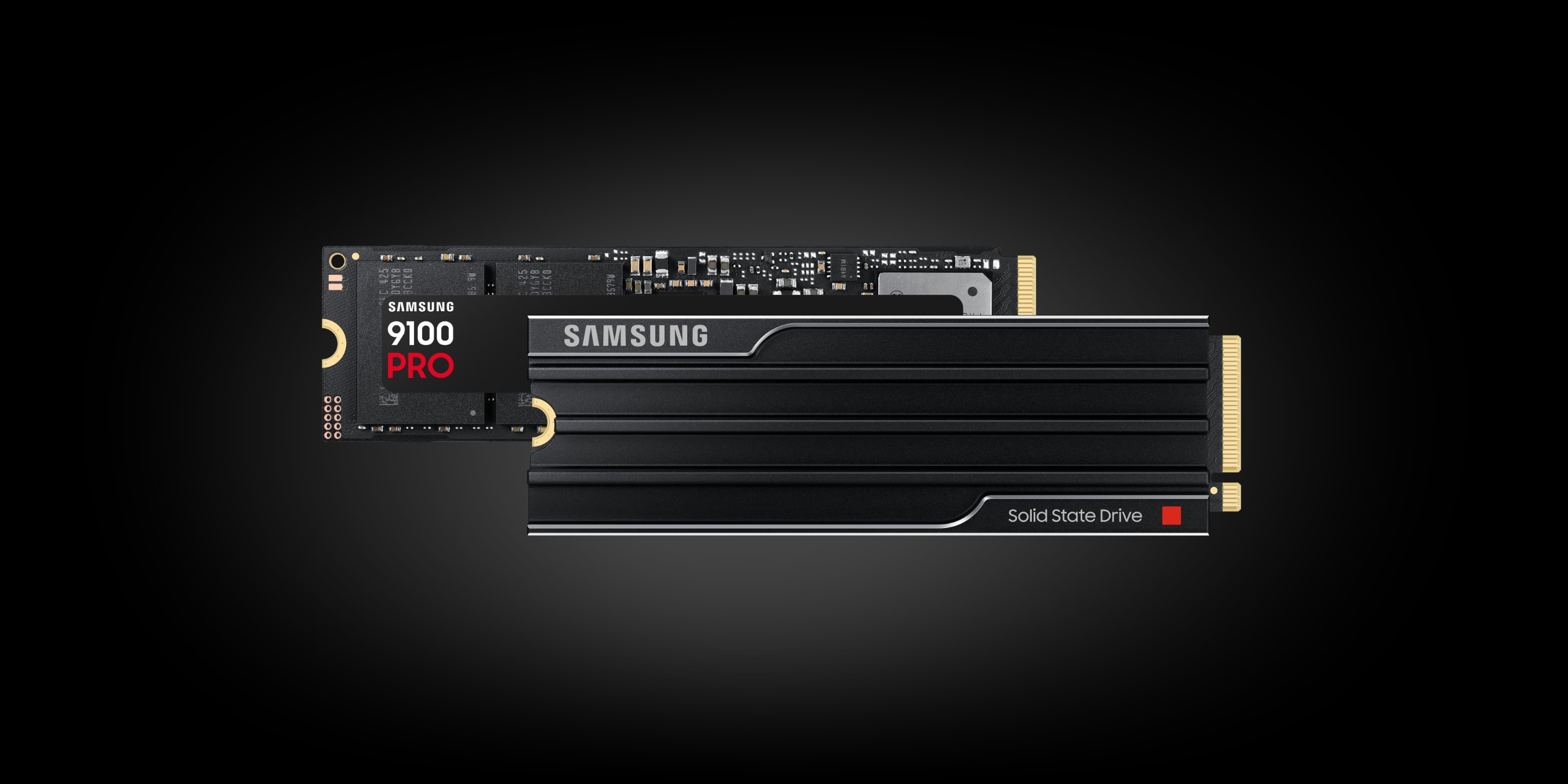 Product image for: SAMSUNG 9100 PRO