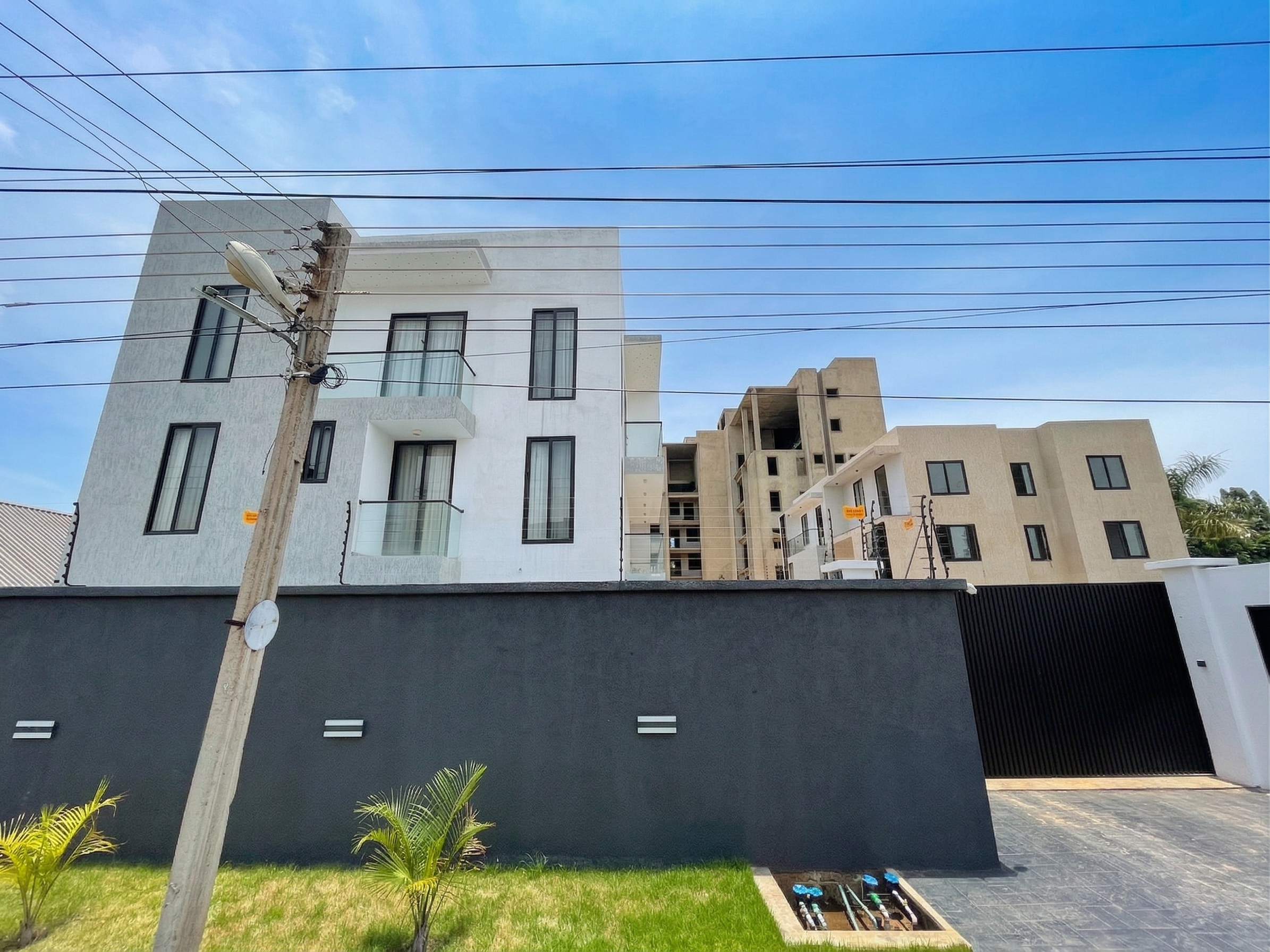 Homes in Serene Neighbourhoods