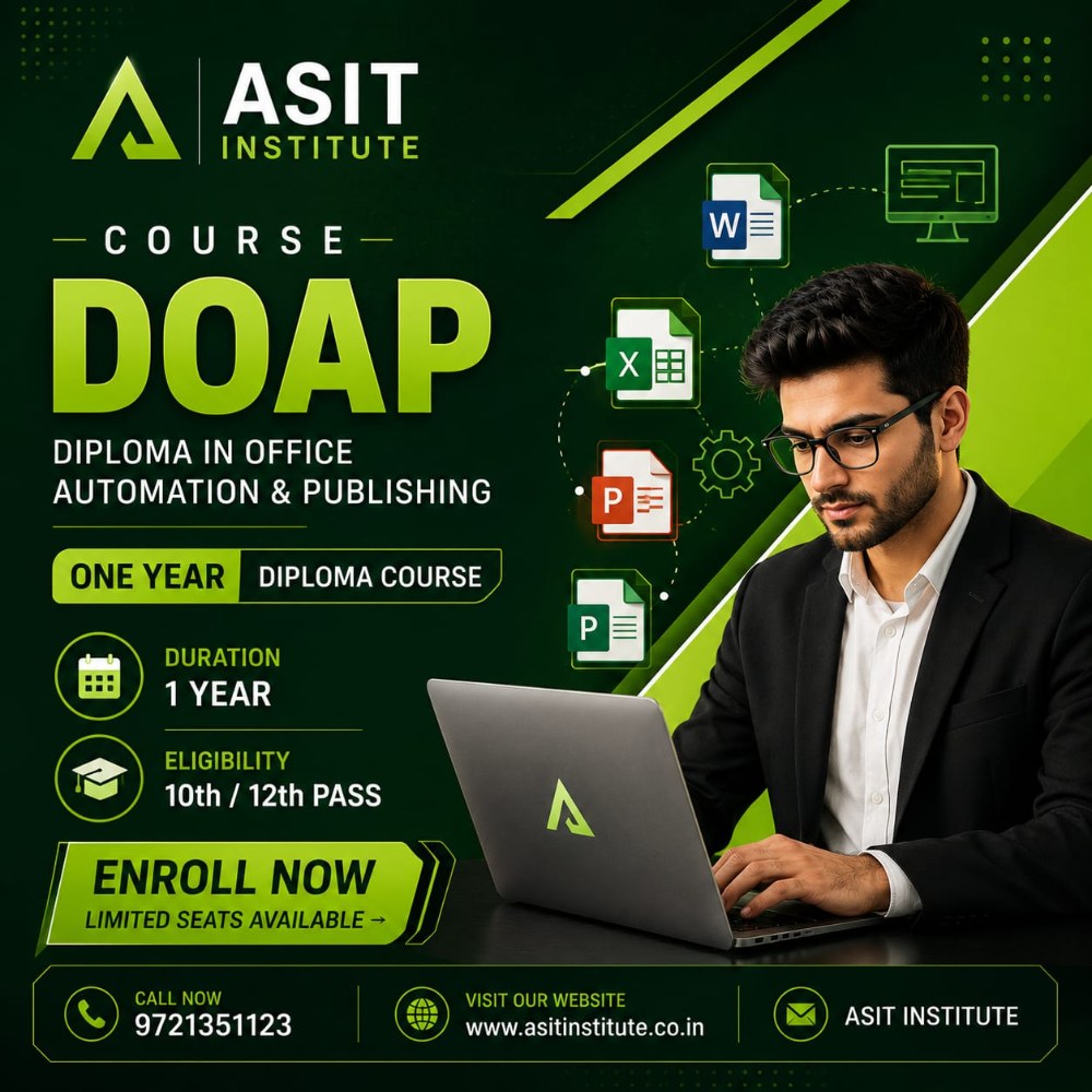 ASIT Institute Allahabad | Best Computer Institute in Allahabad | IT ...