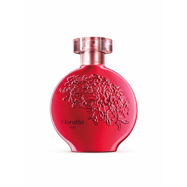 Floratta Red desodorante colônia oBoticario 75ml