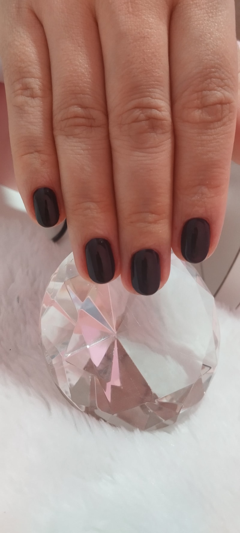 Banho de Gel — Marcela D M Machado