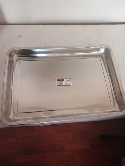 Bandeja para papa frita